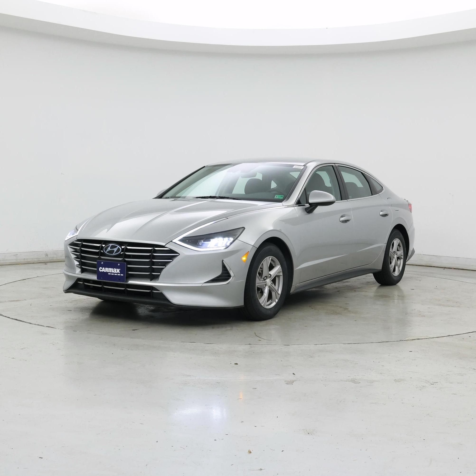 Thumbnail: 2020 Hyundai Sonata - 4