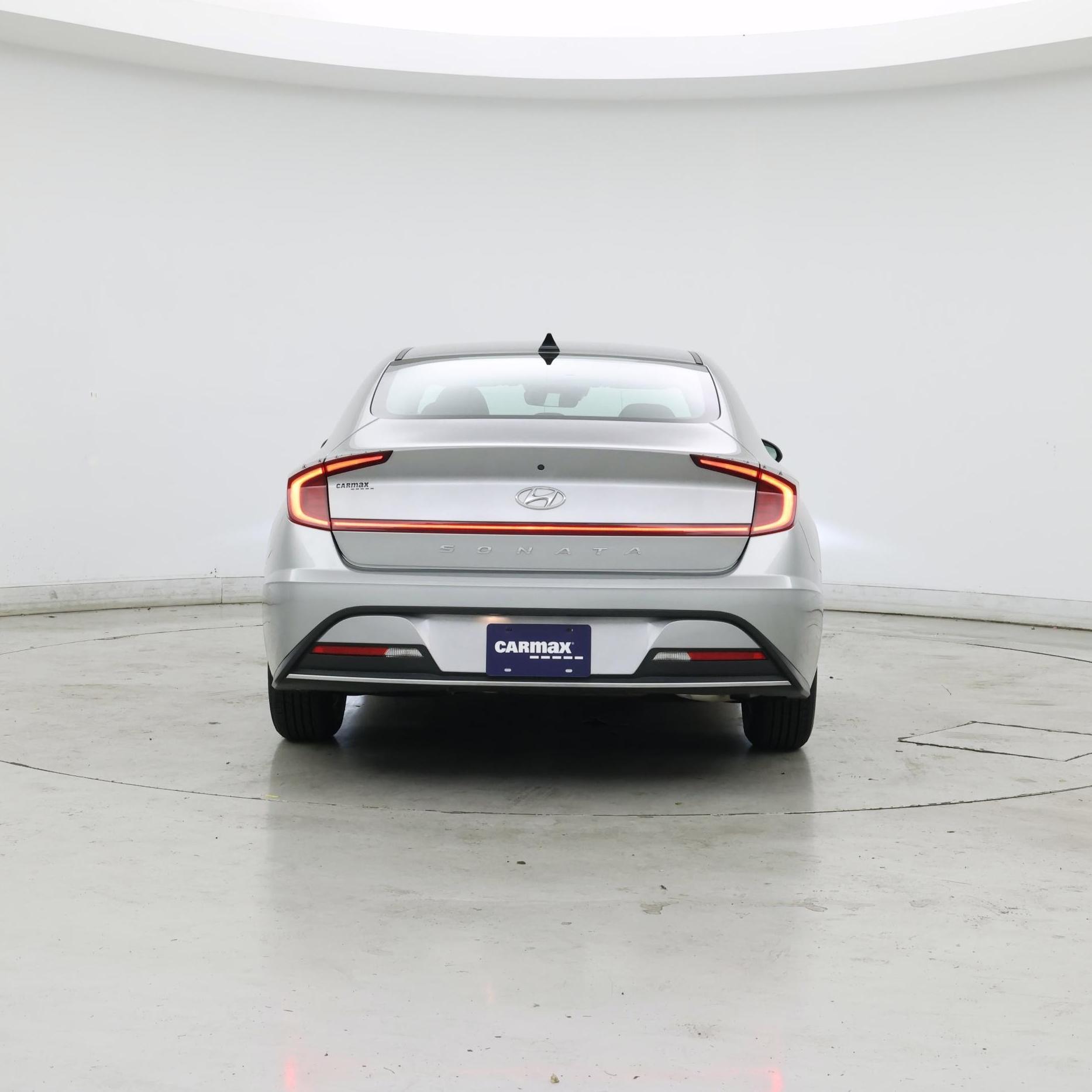 Thumbnail: 2020 Hyundai Sonata - 6