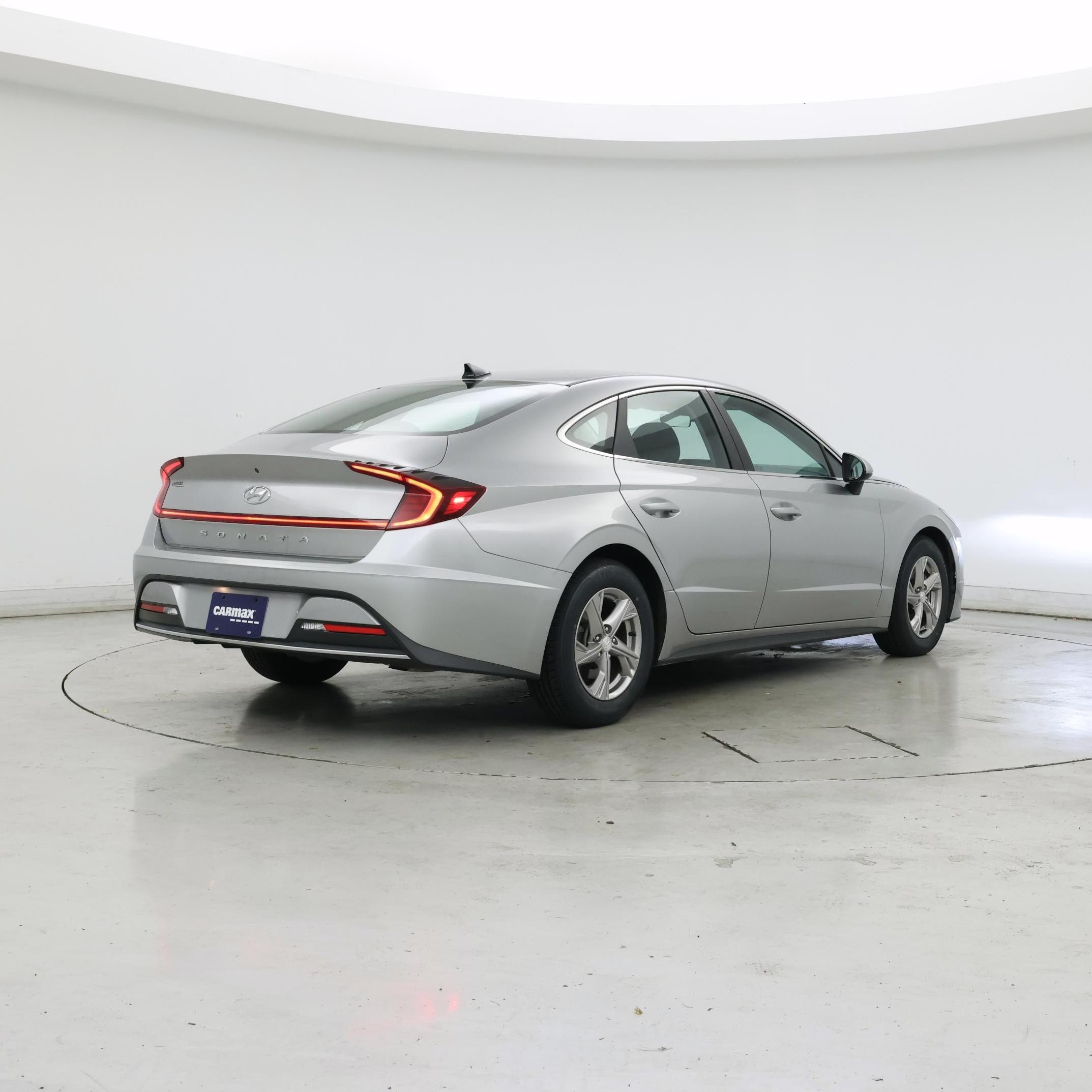 Thumbnail: 2020 Hyundai Sonata - 8