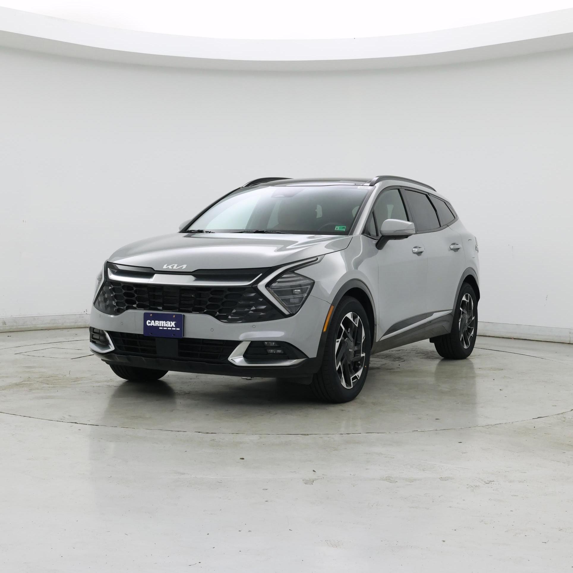 Thumbnail: 2023 Kia Sportage - 4