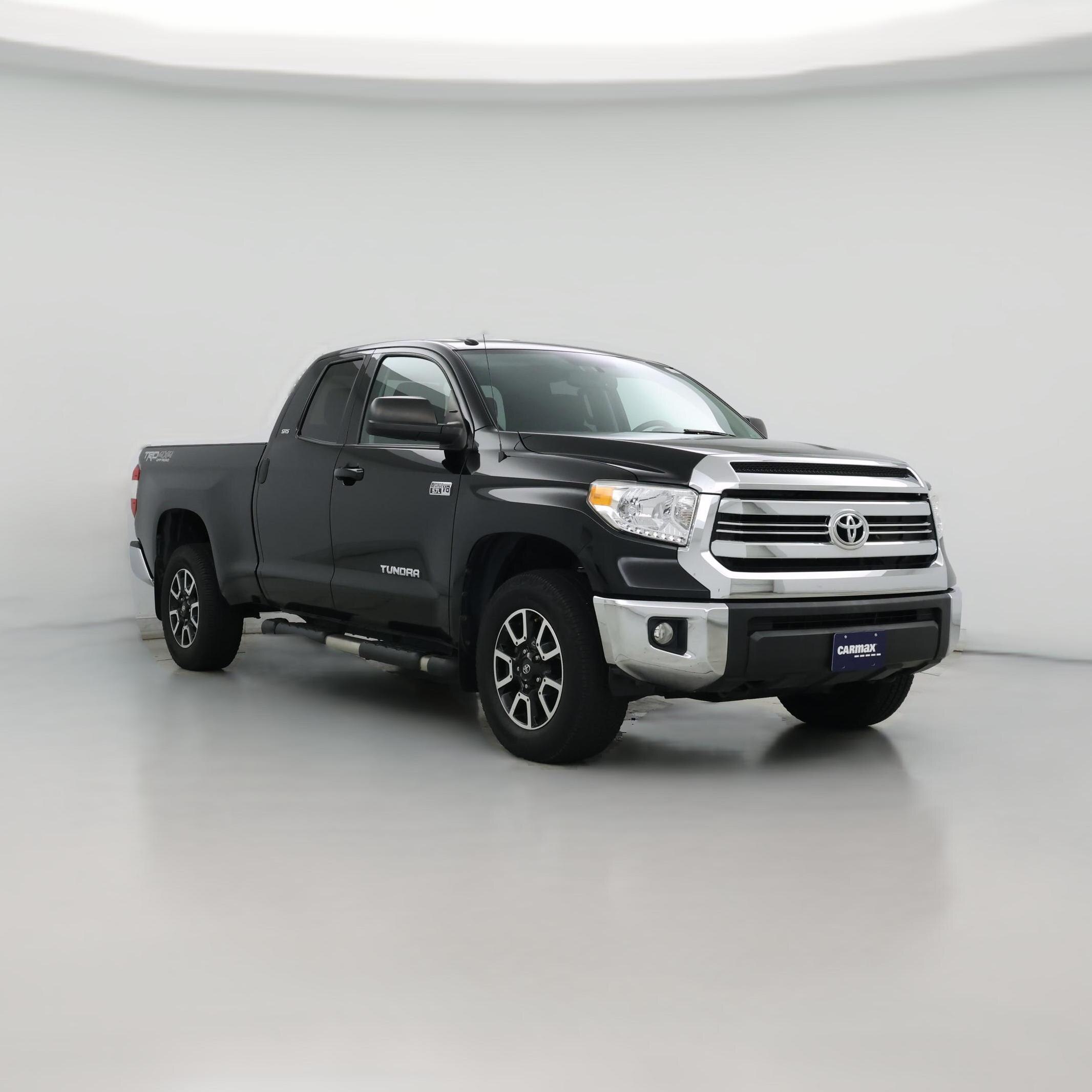 Thumbnail: 2016 Toyota Tundra - 1