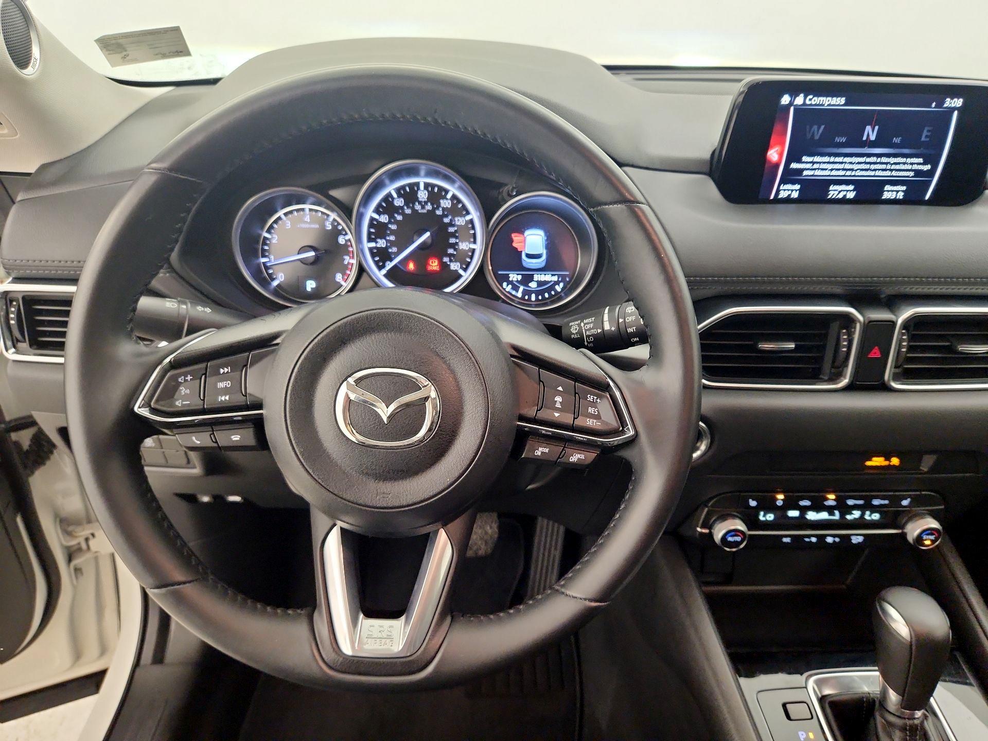 Thumbnail: 2020 Mazda CX-5 - 9