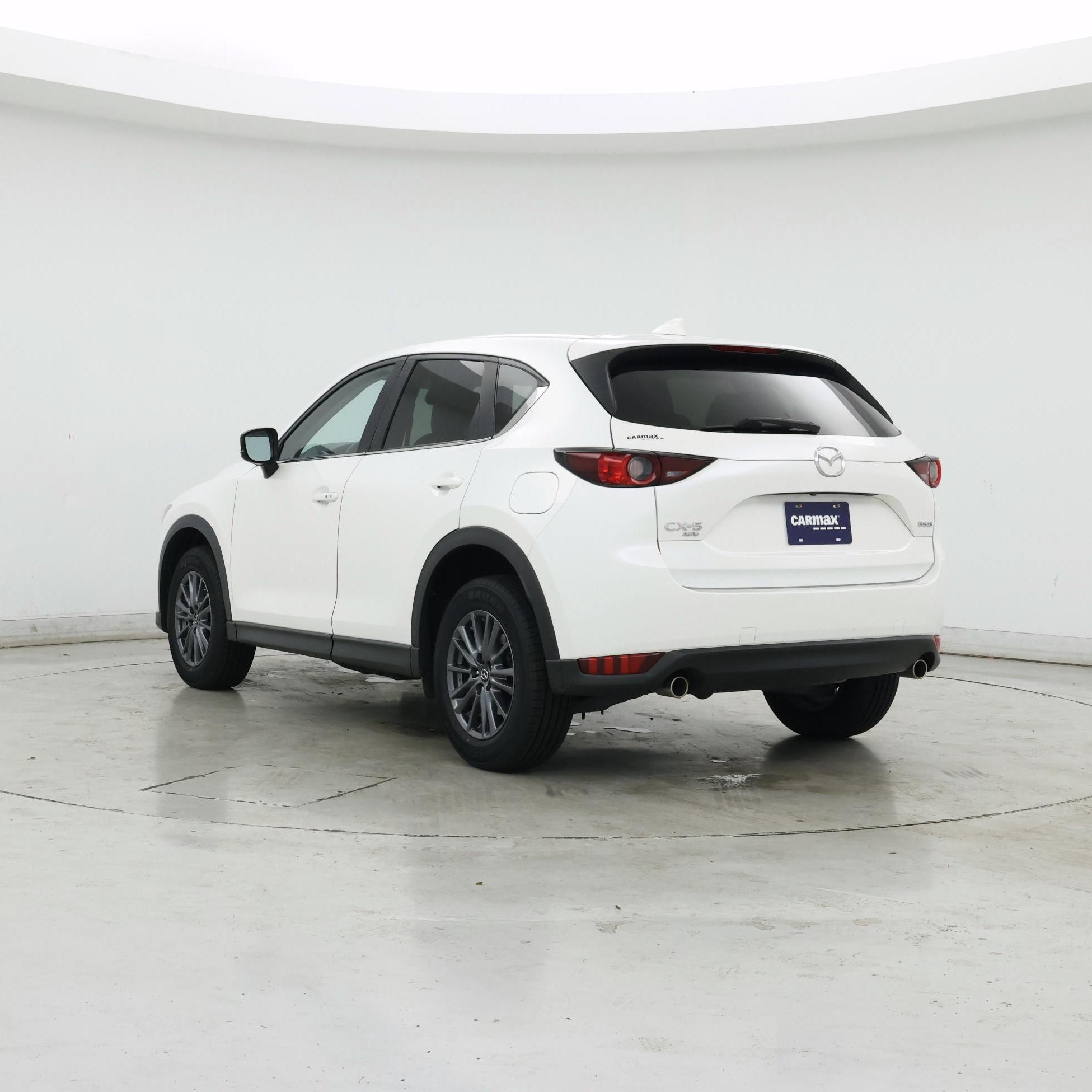 Thumbnail: 2020 Mazda CX-5 - 2