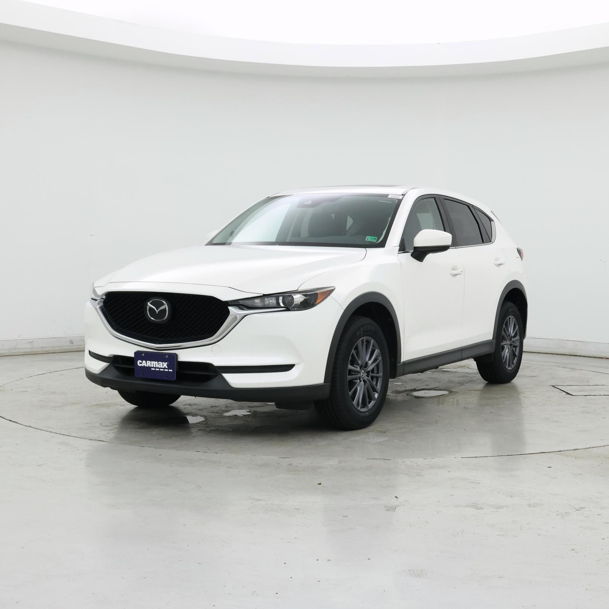 Thumbnail: 2020 Mazda CX-5 - 4