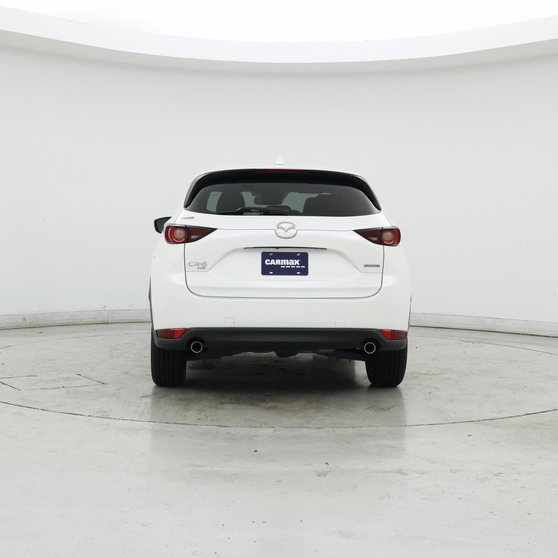 Thumbnail: 2020 Mazda CX-5 - 6