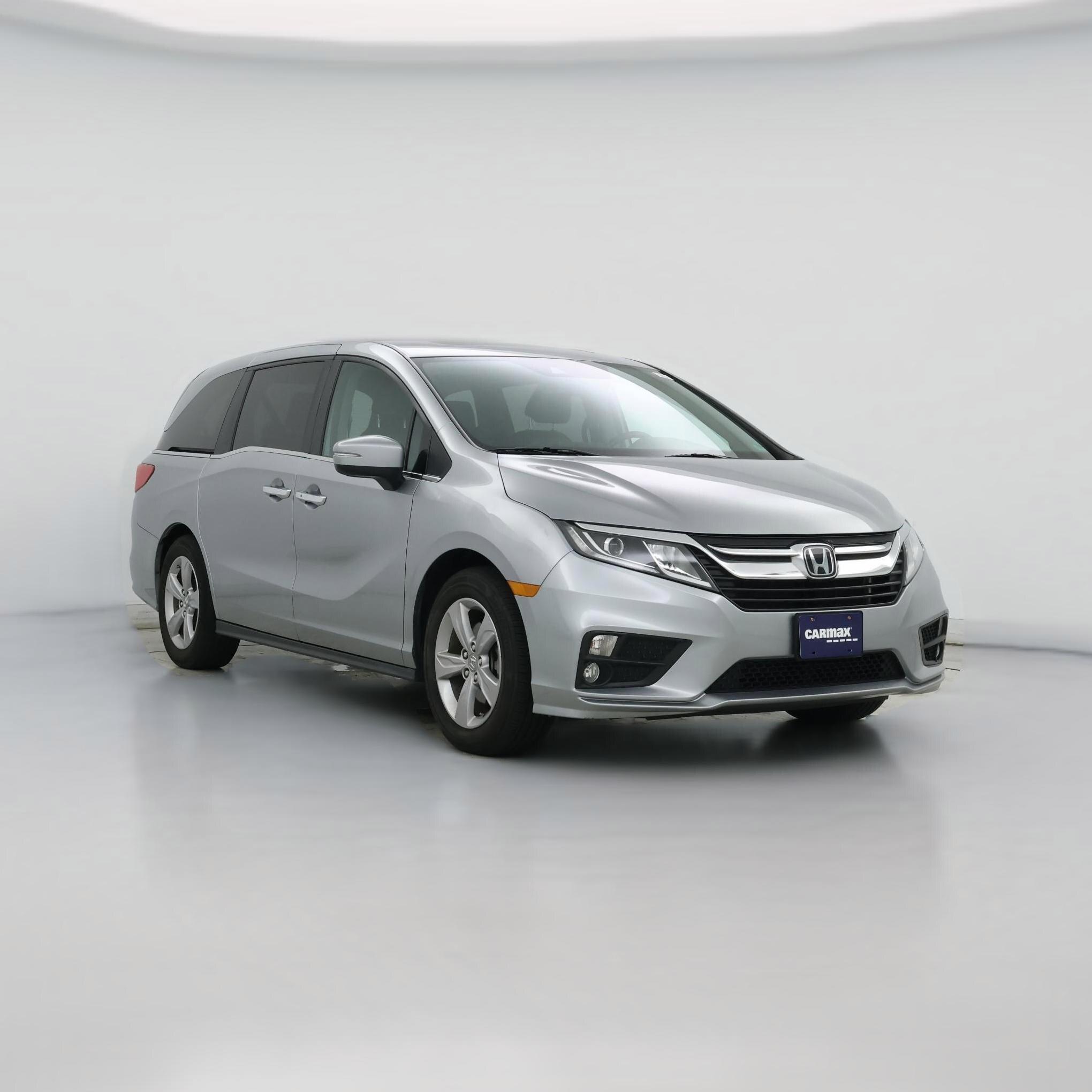 Thumbnail: 2019 Honda Odyssey - 1