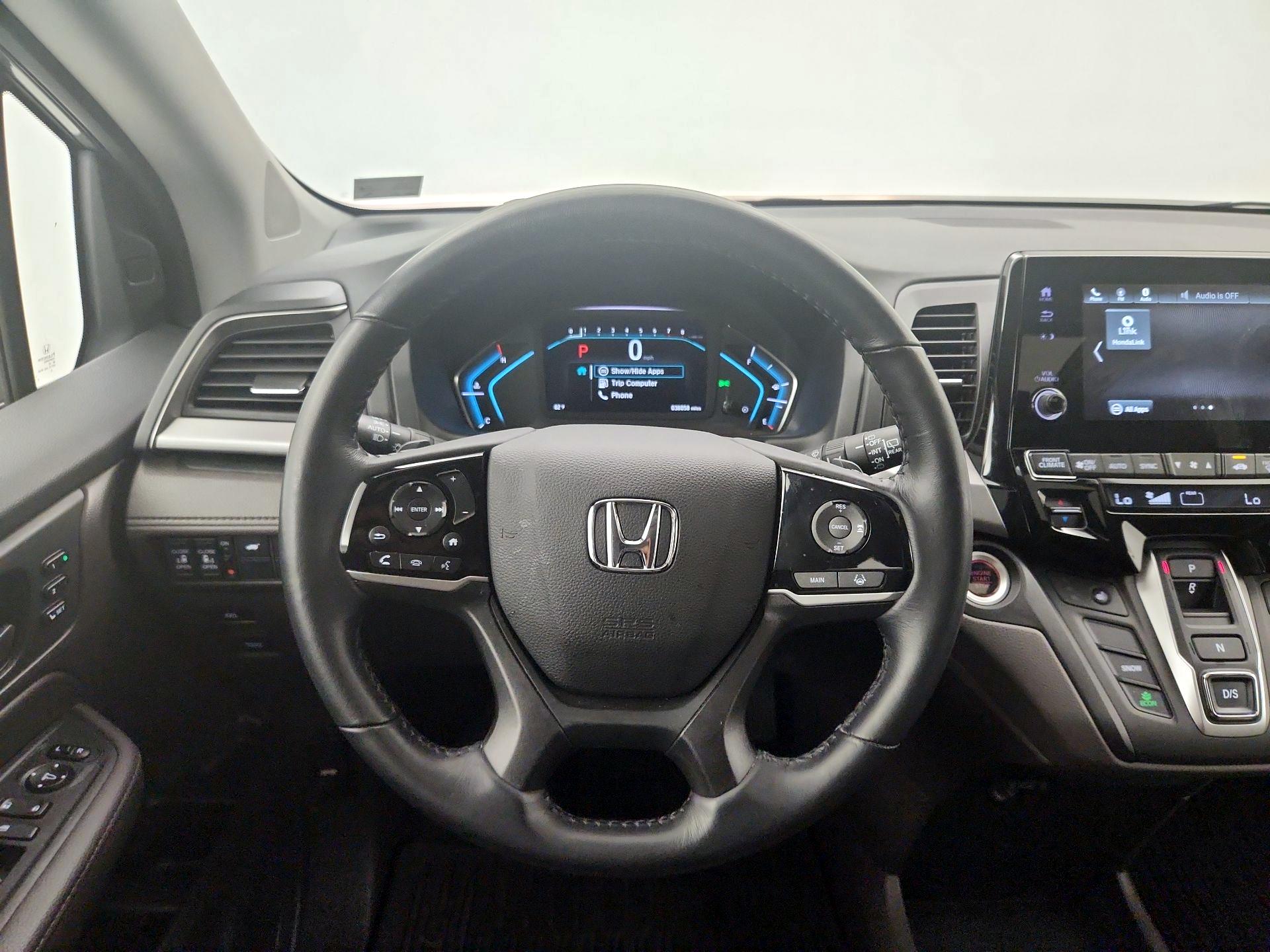Thumbnail: 2019 Honda Odyssey - 10