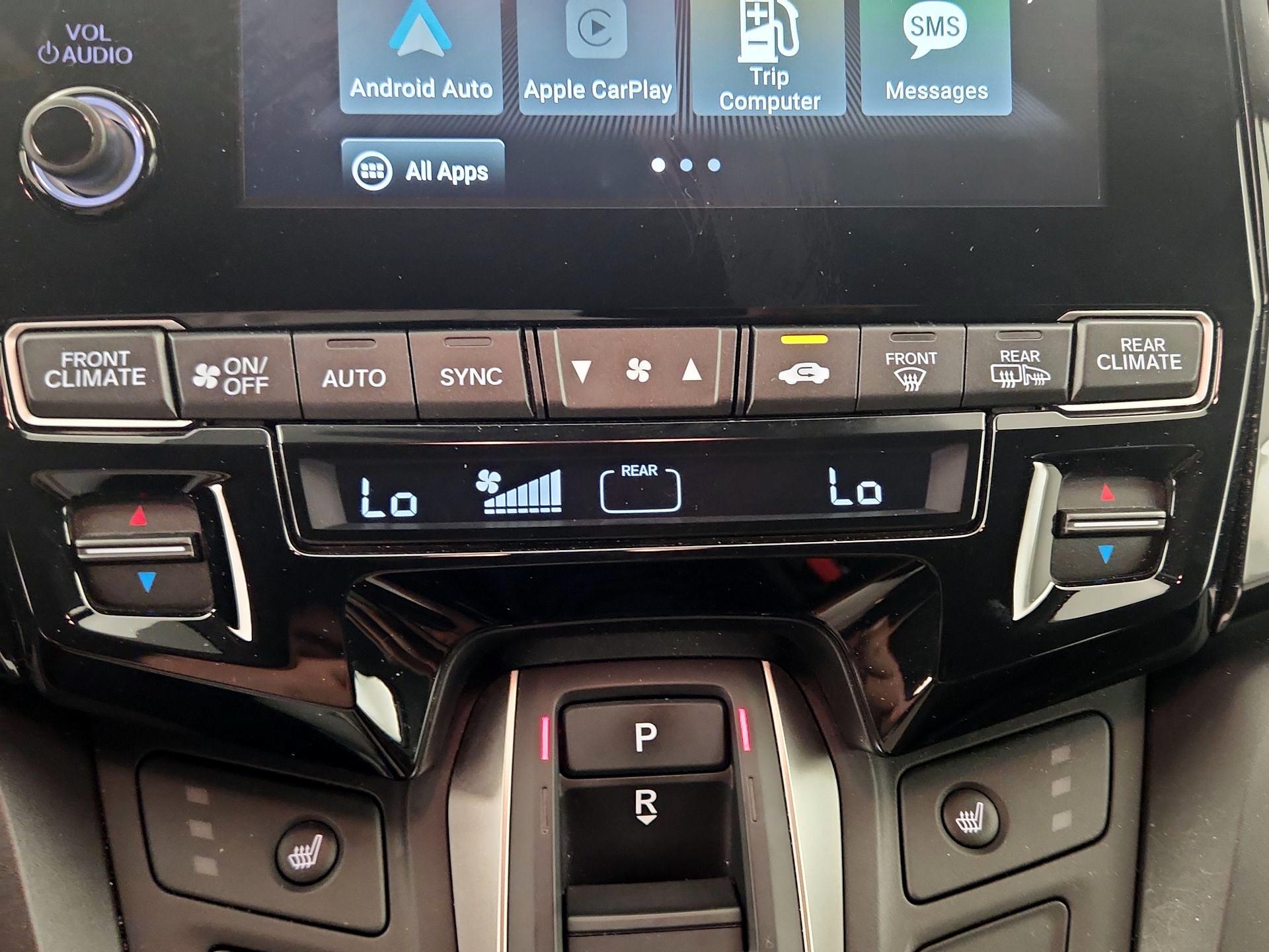 Thumbnail: 2019 Honda Odyssey - 17