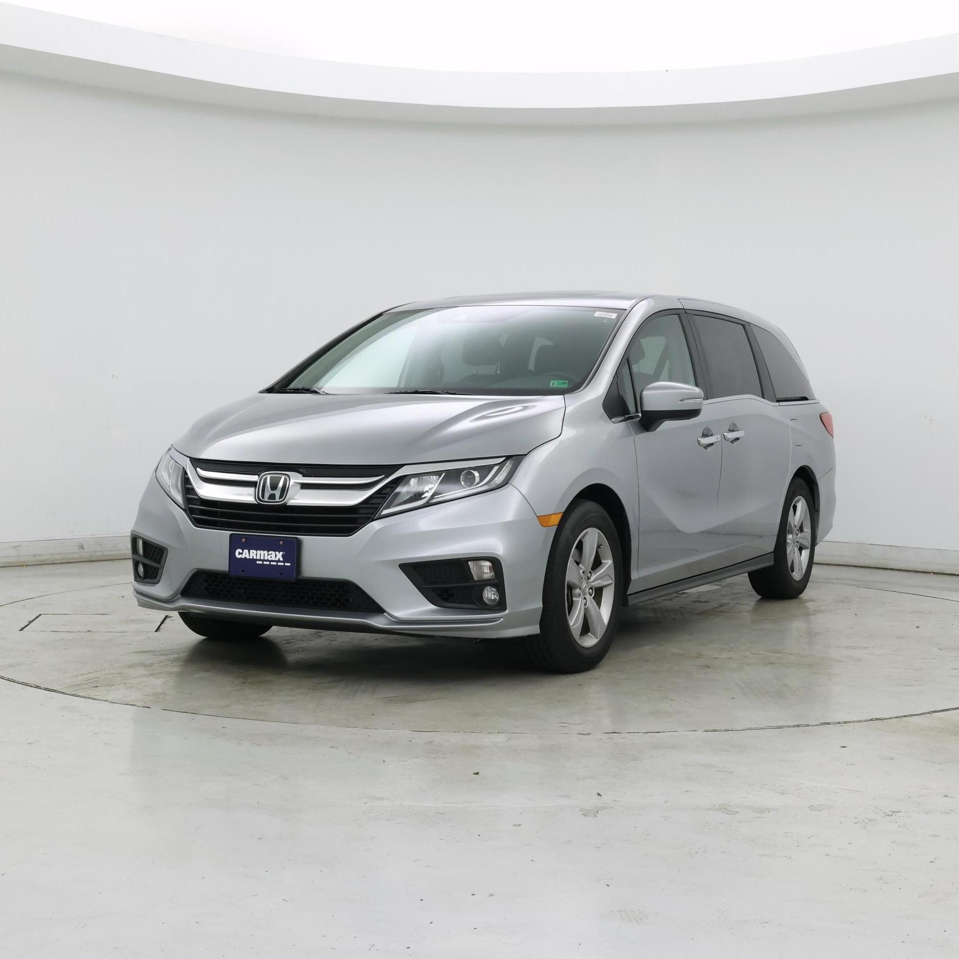Thumbnail: 2019 Honda Odyssey - 4