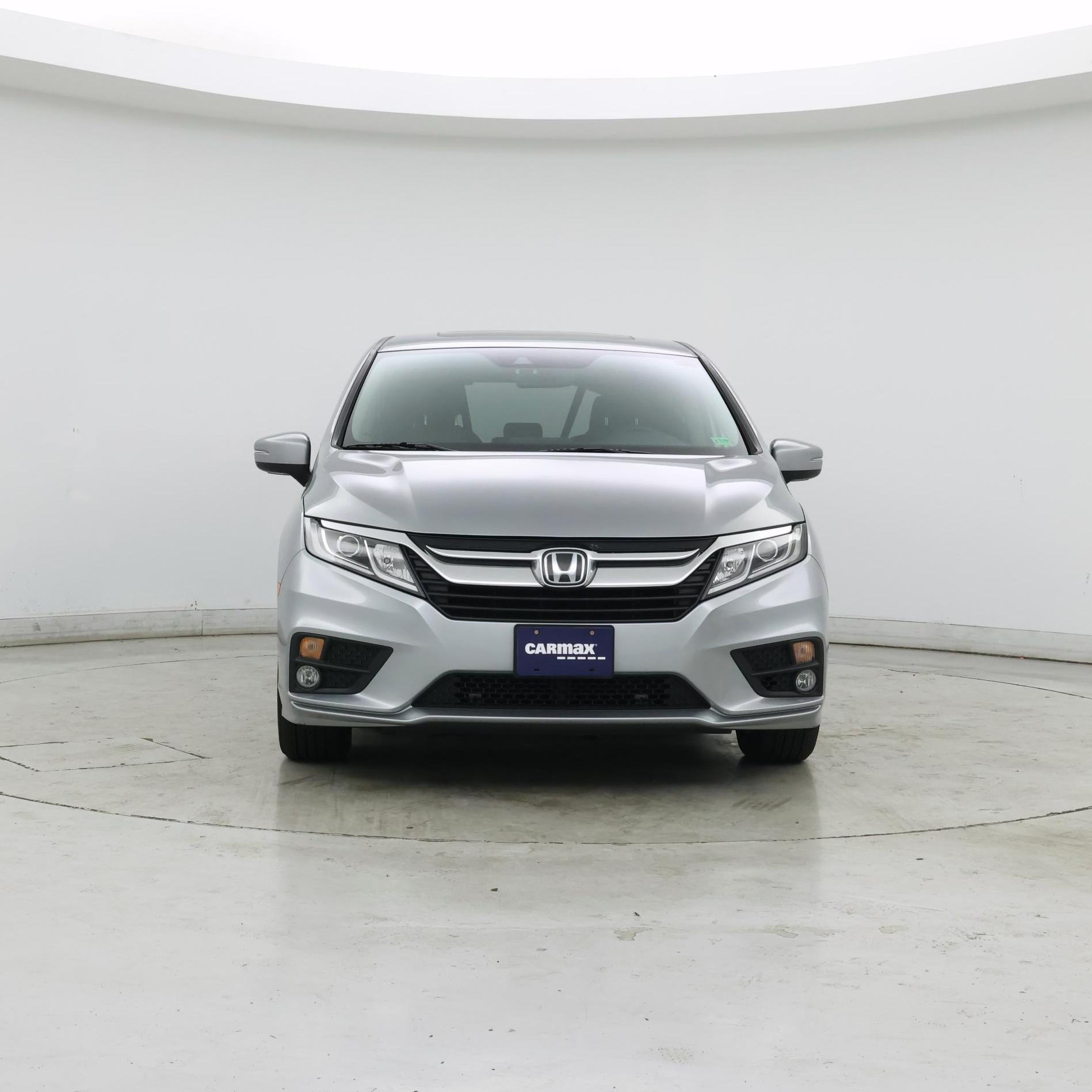 Thumbnail: 2019 Honda Odyssey - 5