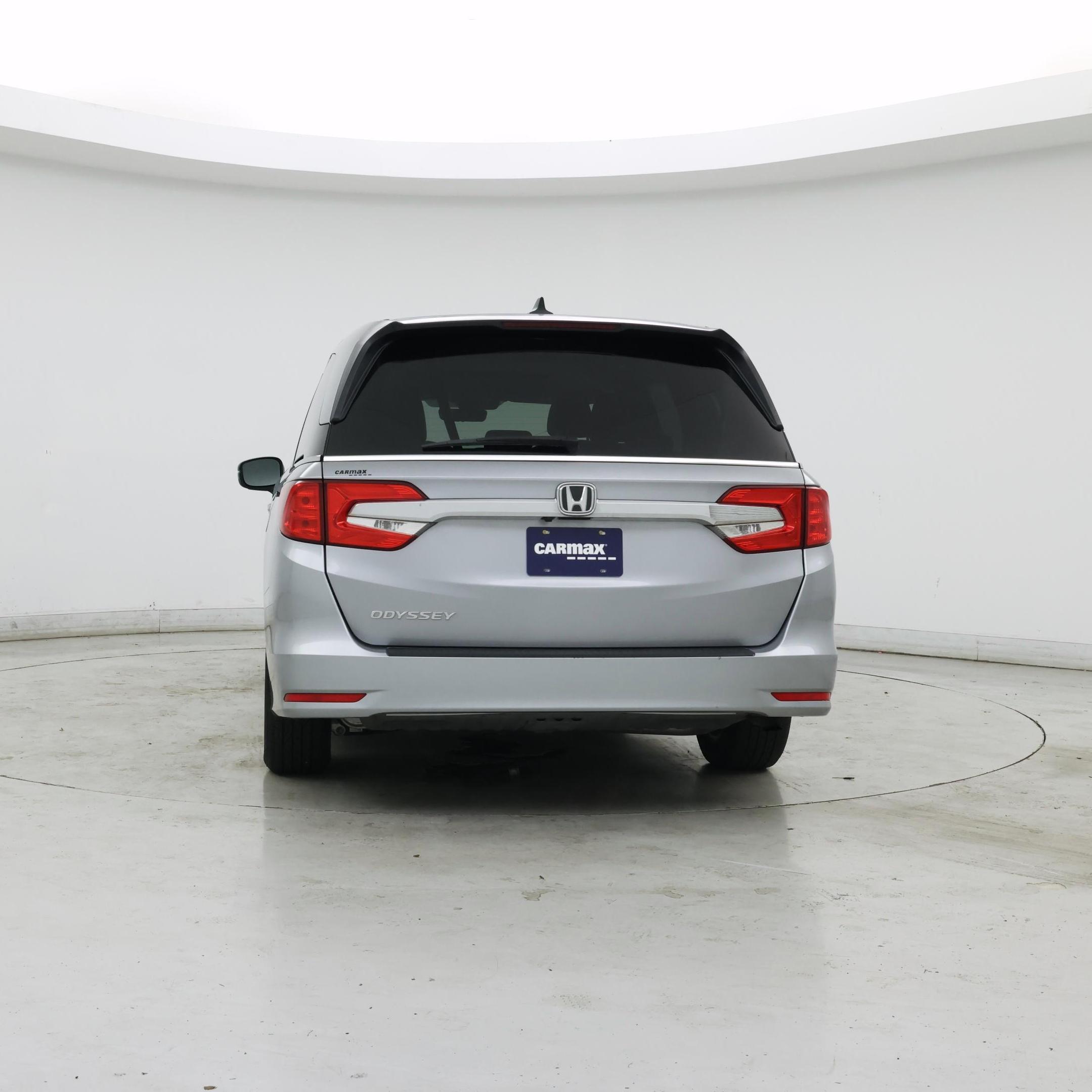 Thumbnail: 2019 Honda Odyssey - 6