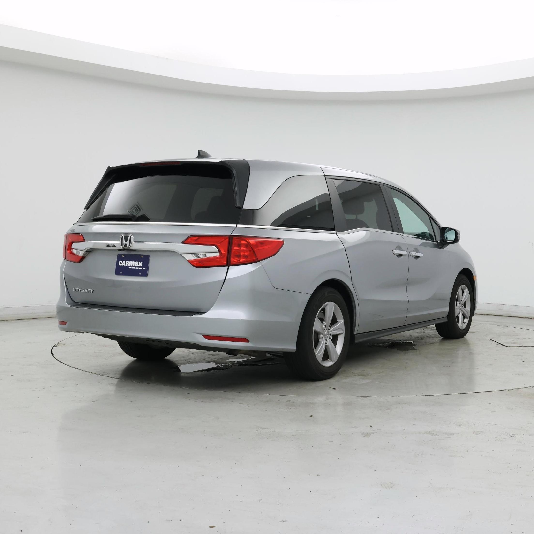 Thumbnail: 2019 Honda Odyssey - 8
