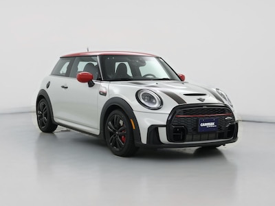 Silver 2023 Mini Cooper Hardtop John Cooper Works