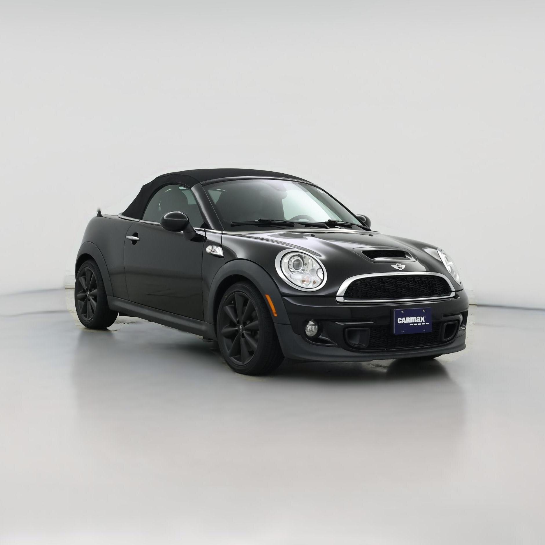 Thumbnail: 2014 MINI Cooper Roadster - 1