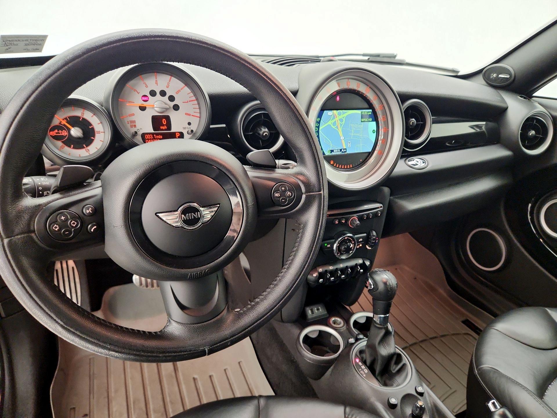 Thumbnail: 2014 MINI Cooper Roadster - 9