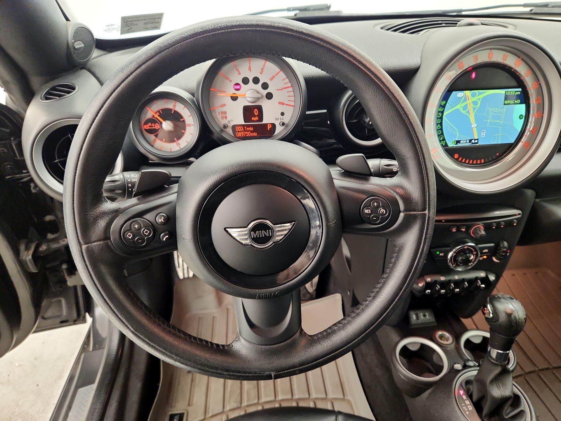 Thumbnail: 2014 MINI Cooper Roadster - 10