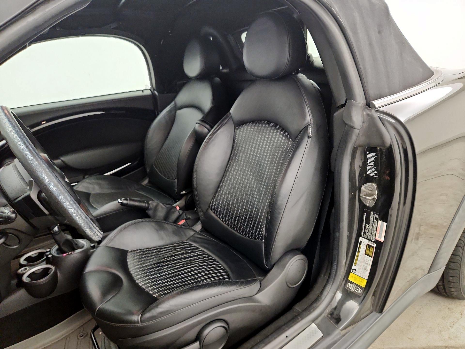 Thumbnail: 2014 MINI Cooper Roadster - 11