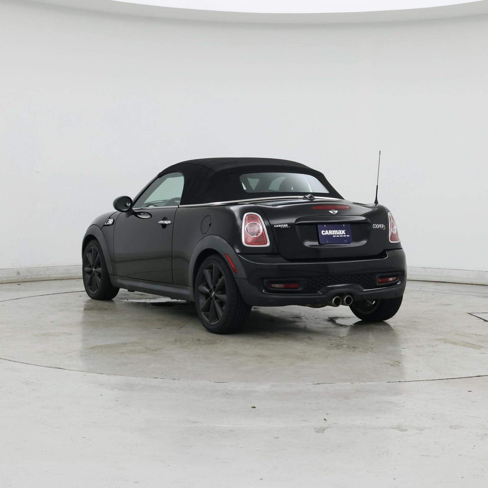 Thumbnail: 2014 MINI Cooper Roadster - 2