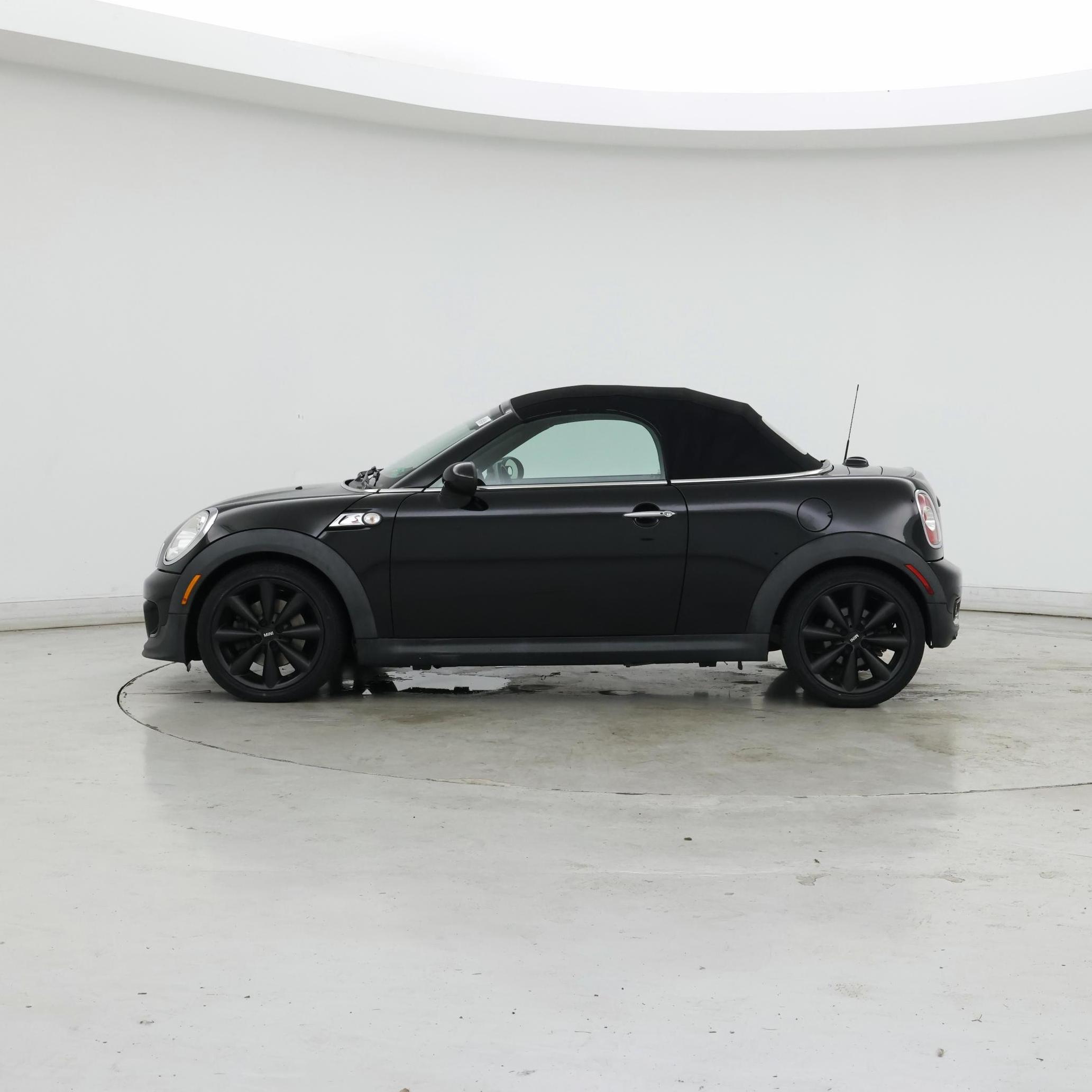Thumbnail: 2014 MINI Cooper Roadster - 3