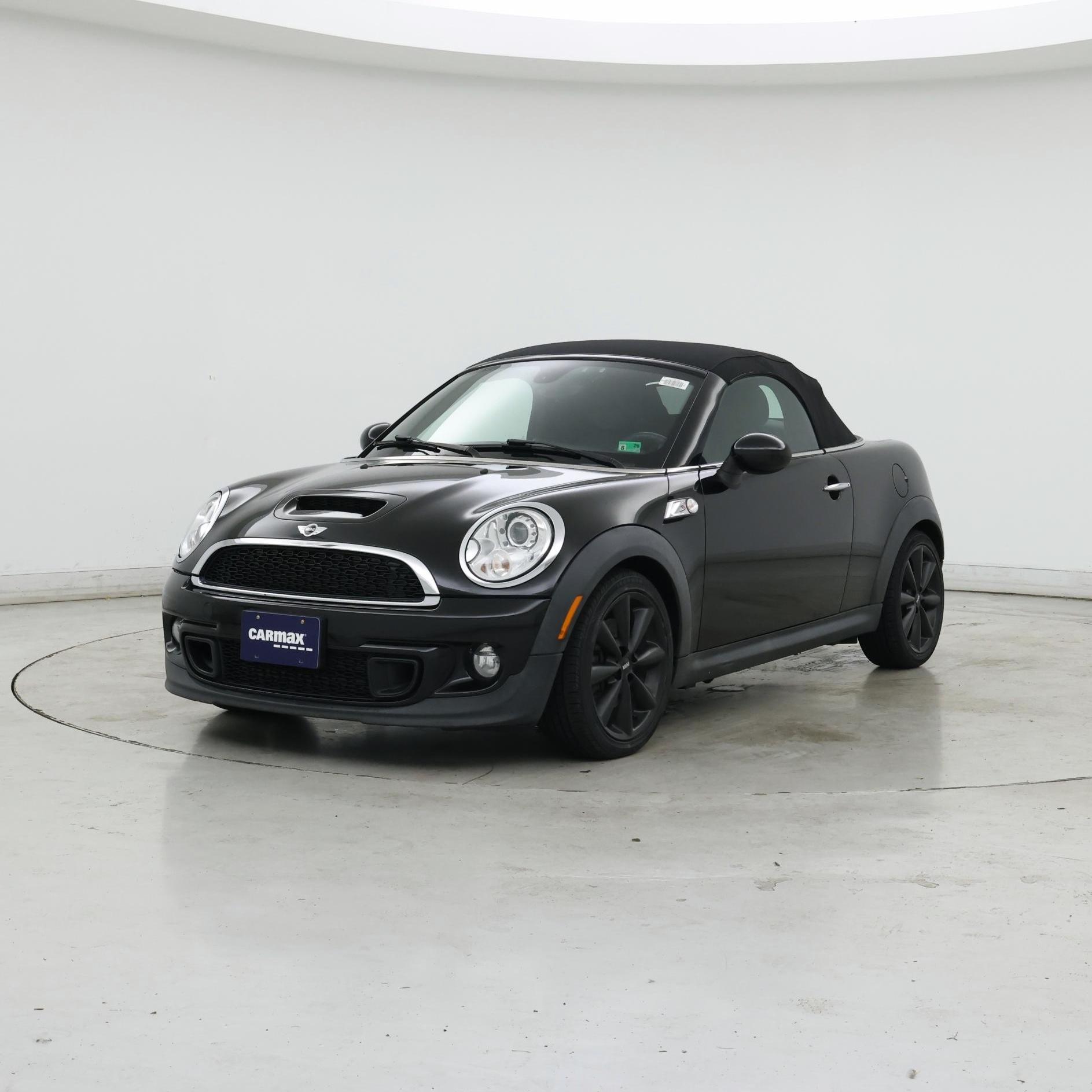 Thumbnail: 2014 MINI Cooper Roadster - 4