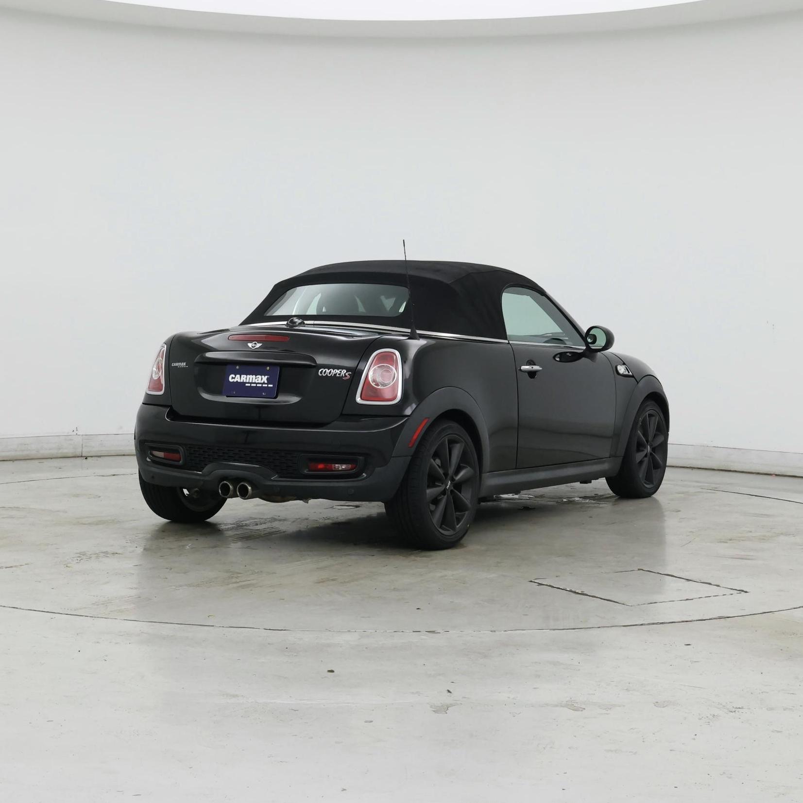 Thumbnail: 2014 MINI Cooper Roadster - 8