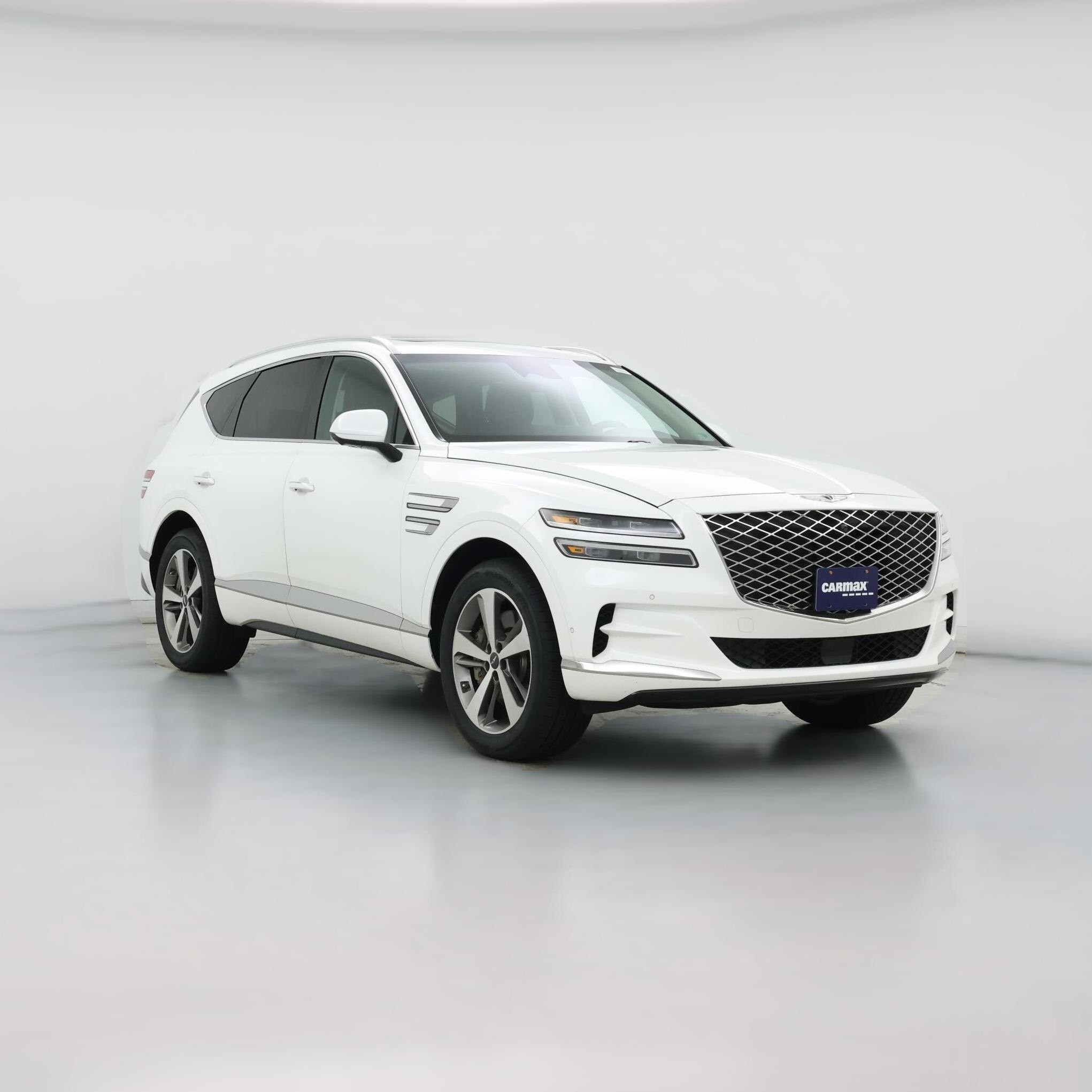 Thumbnail: 2023 Genesis GV80 - 1