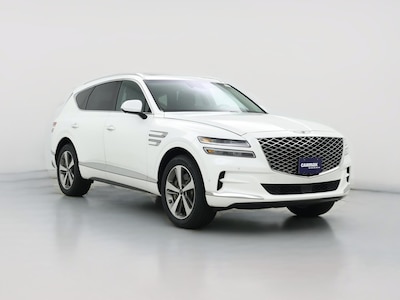 White 2023 Genesis GV80