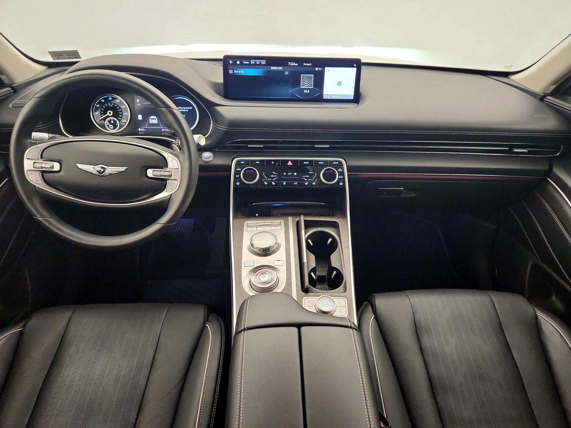 Thumbnail: 2023 Genesis GV80 - 9