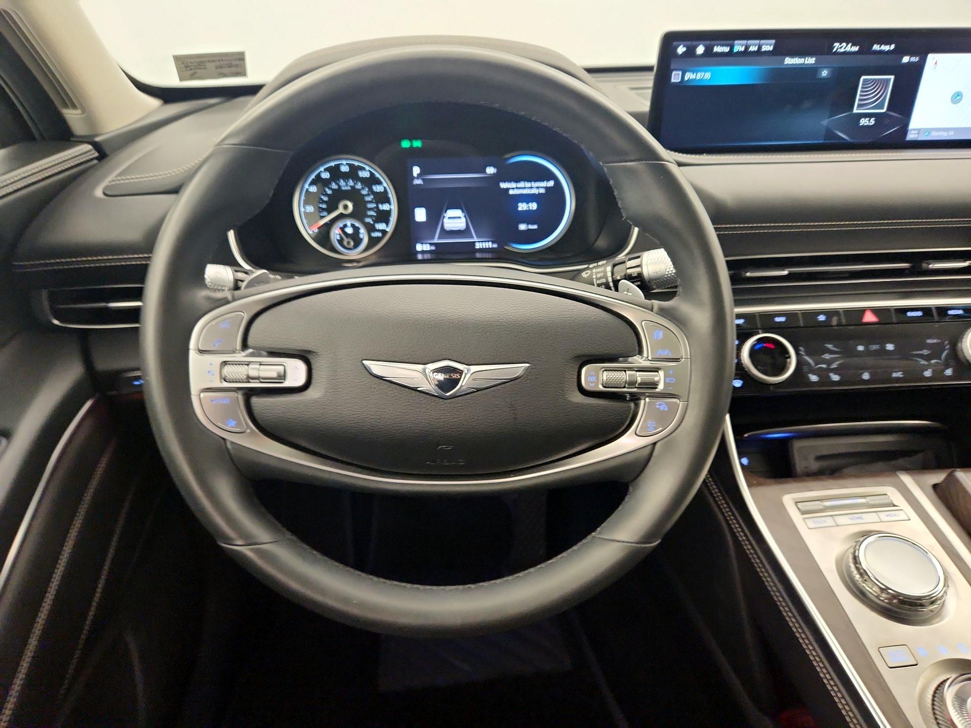 Thumbnail: 2023 Genesis GV80 - 10