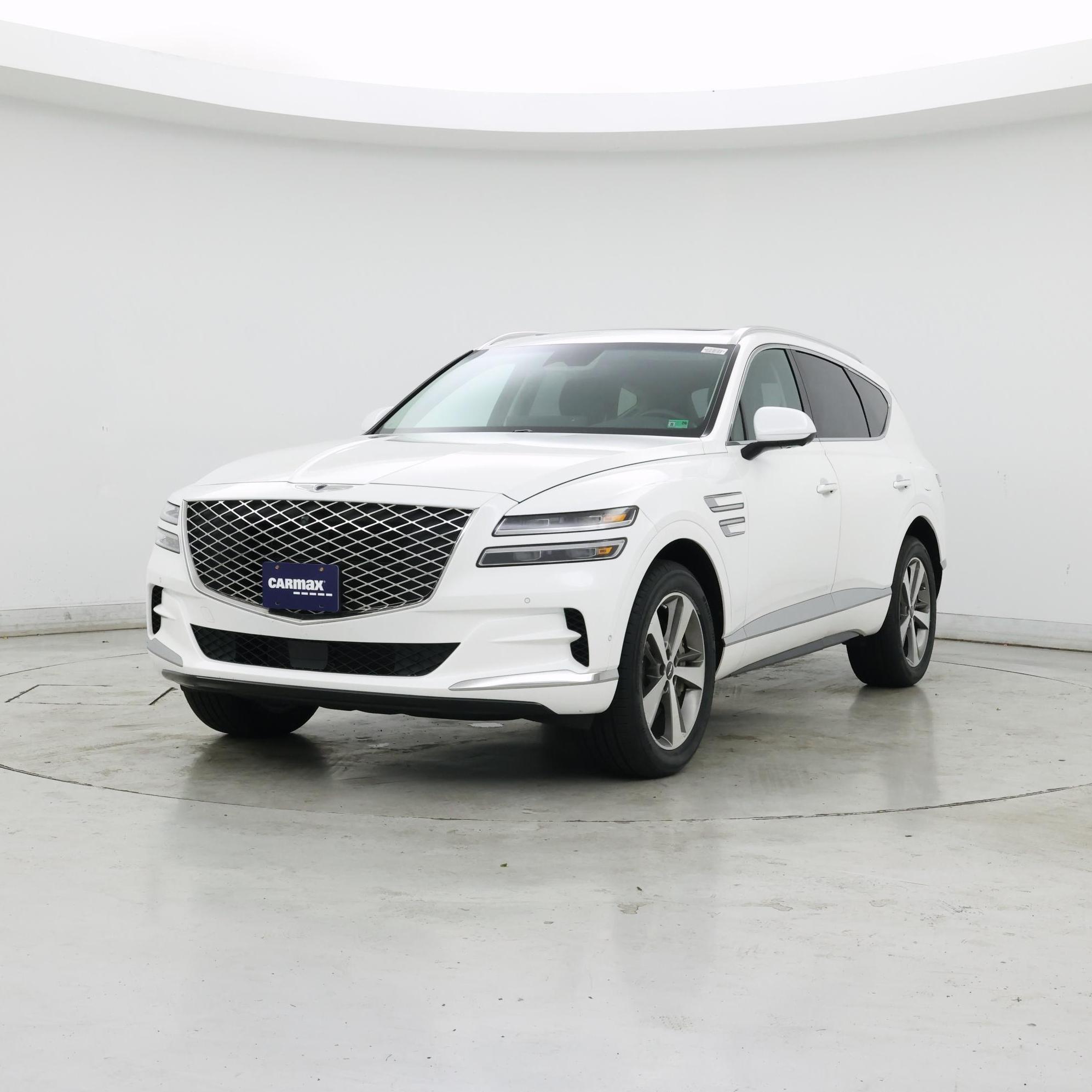 Thumbnail: 2023 Genesis GV80 - 4