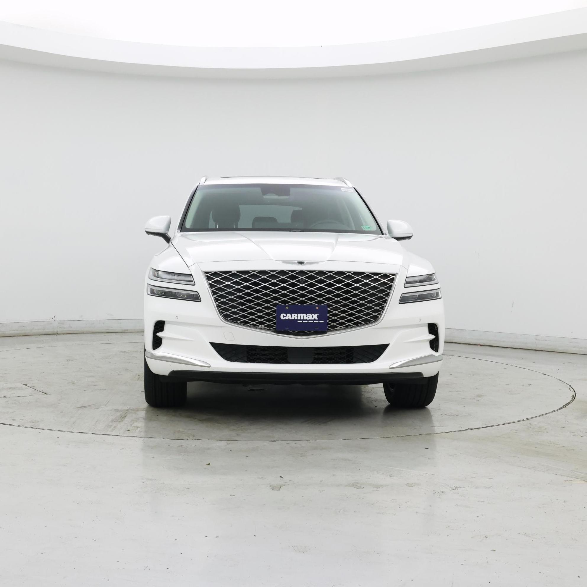 Thumbnail: 2023 Genesis GV80 - 5