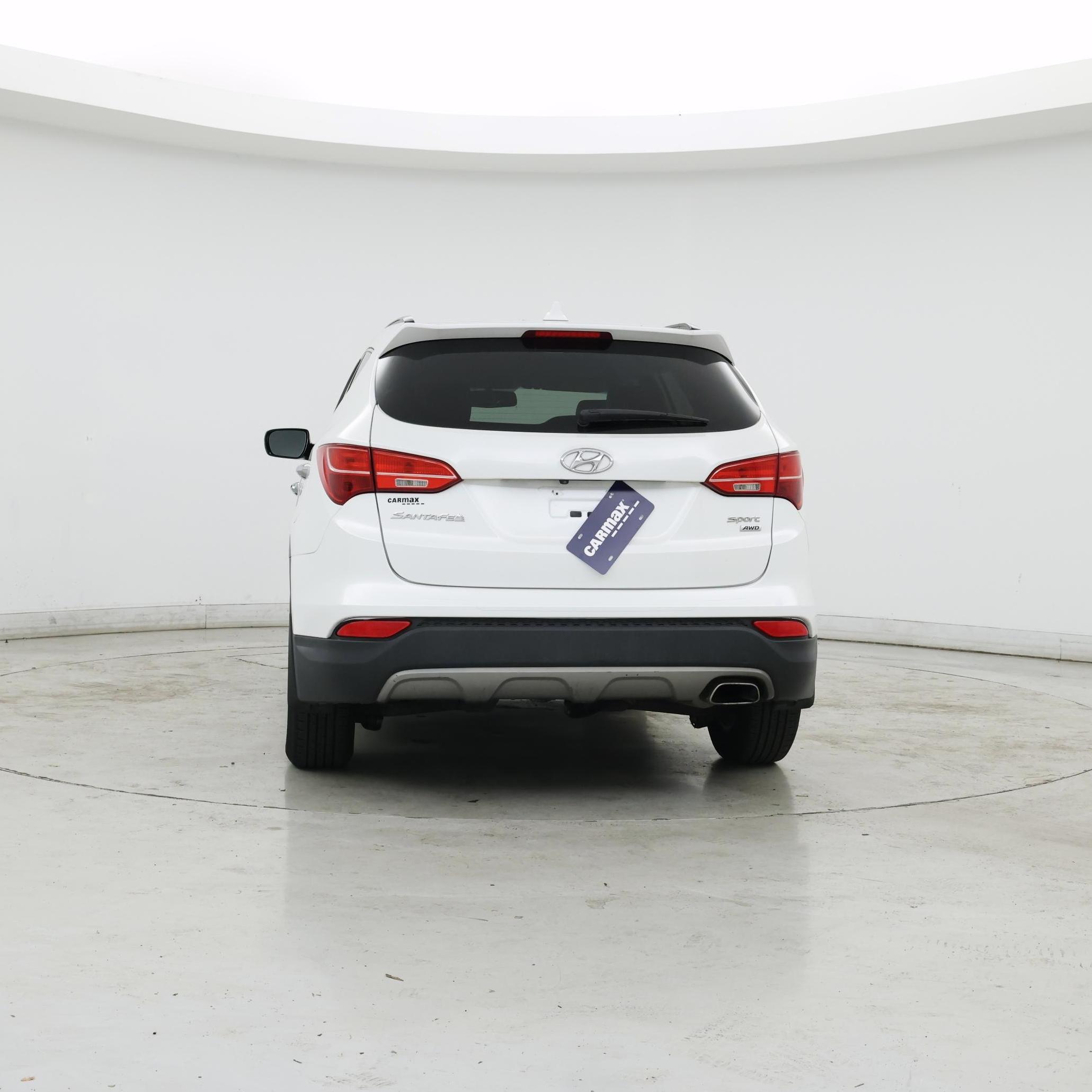 Thumbnail: 2016 Hyundai Santa Fe - 6