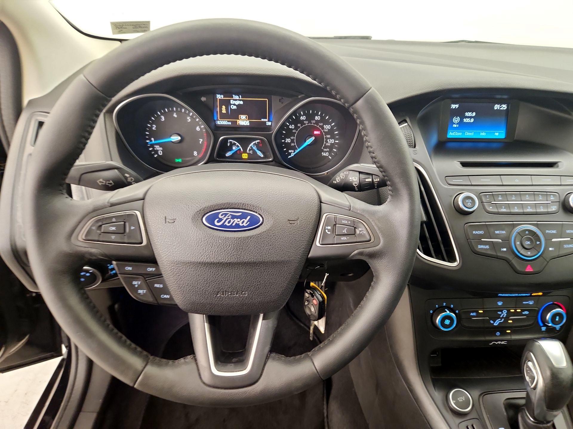 Thumbnail: 2016 Ford Focus - 10