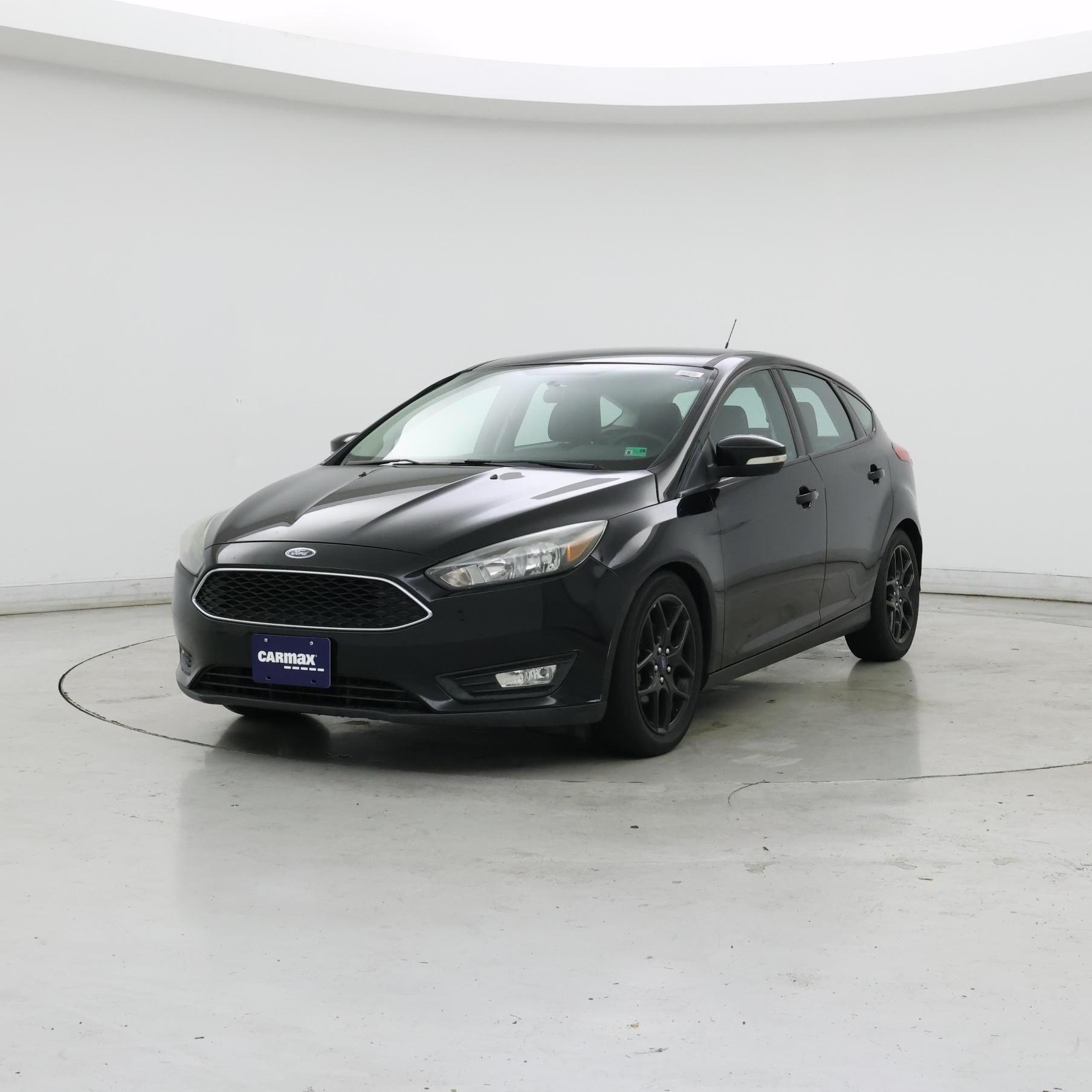 Thumbnail: 2016 Ford Focus - 4