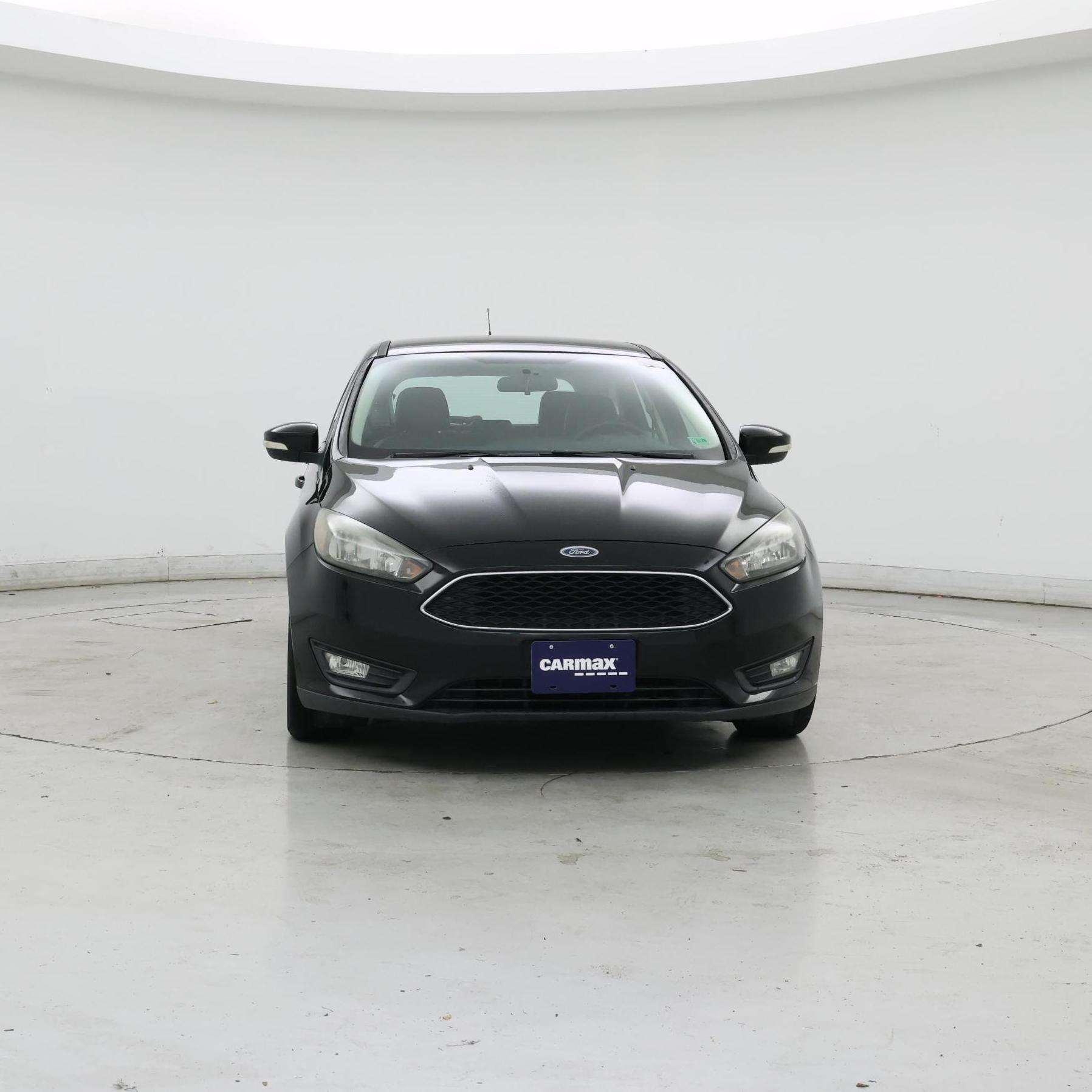 Thumbnail: 2016 Ford Focus - 5