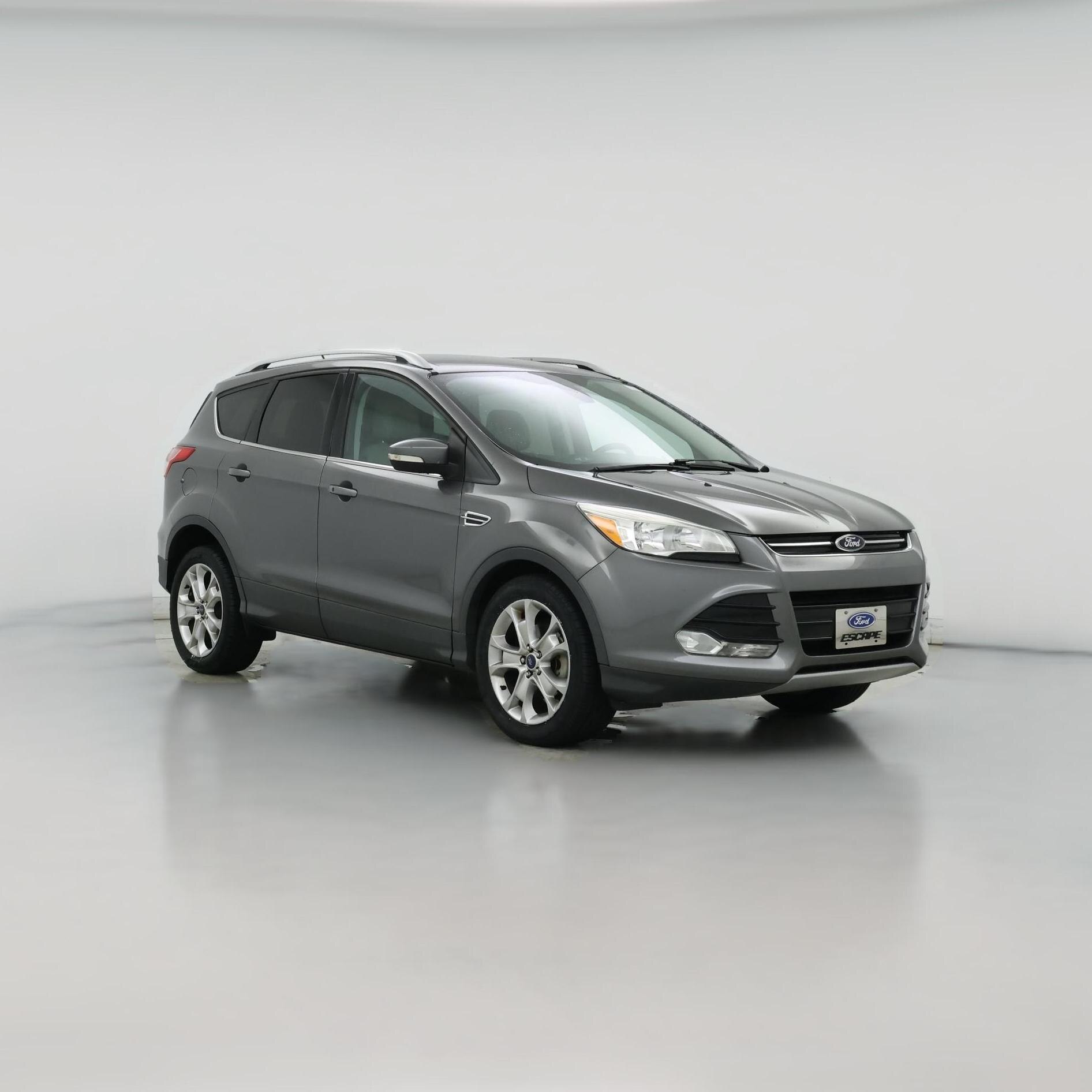Thumbnail: 2014 Ford Escape - 1