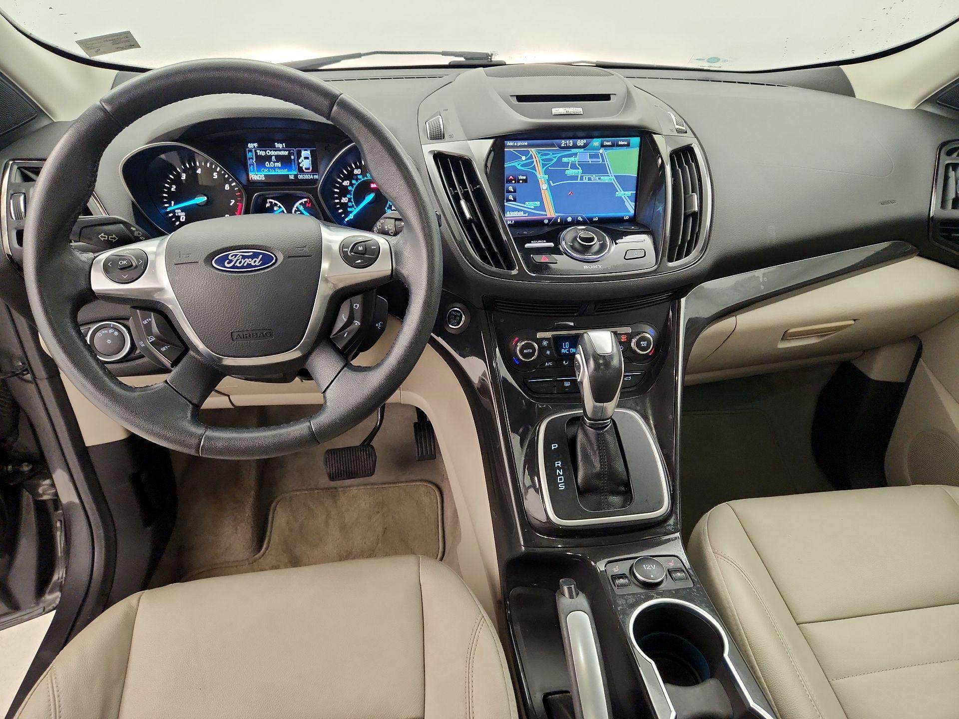 Thumbnail: 2014 Ford Escape - 9
