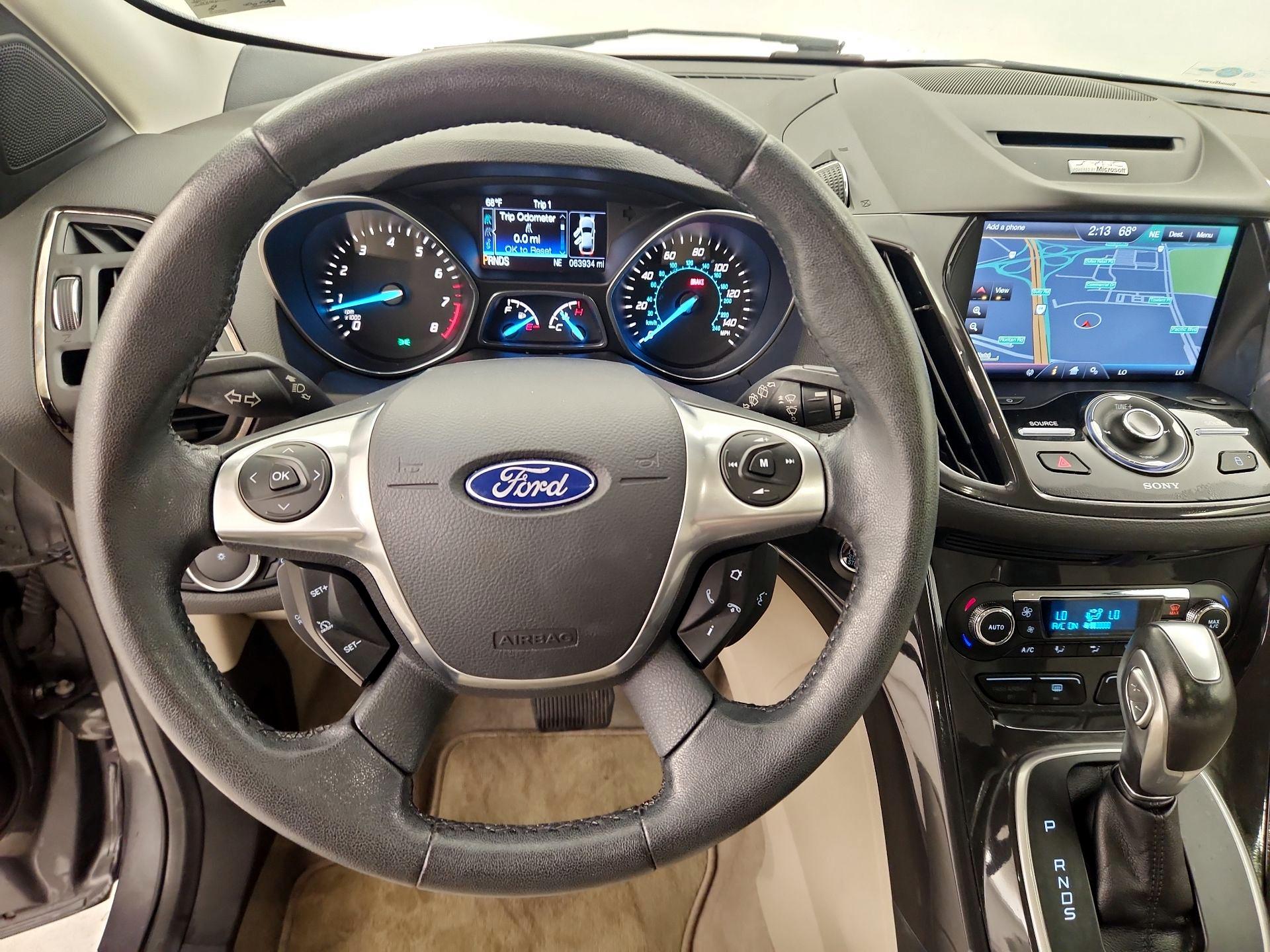 Thumbnail: 2014 Ford Escape - 10