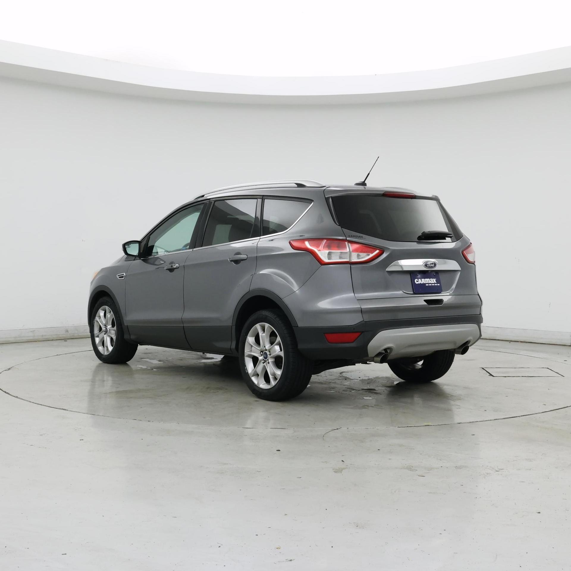 Thumbnail: 2014 Ford Escape - 2