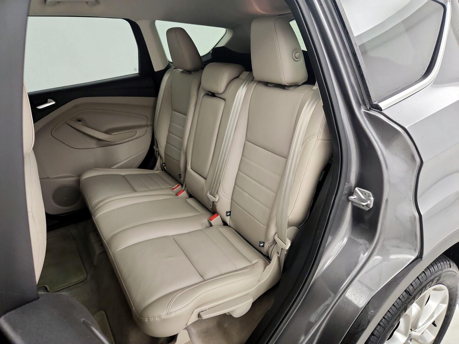 Thumbnail: 2014 Ford Escape - 20