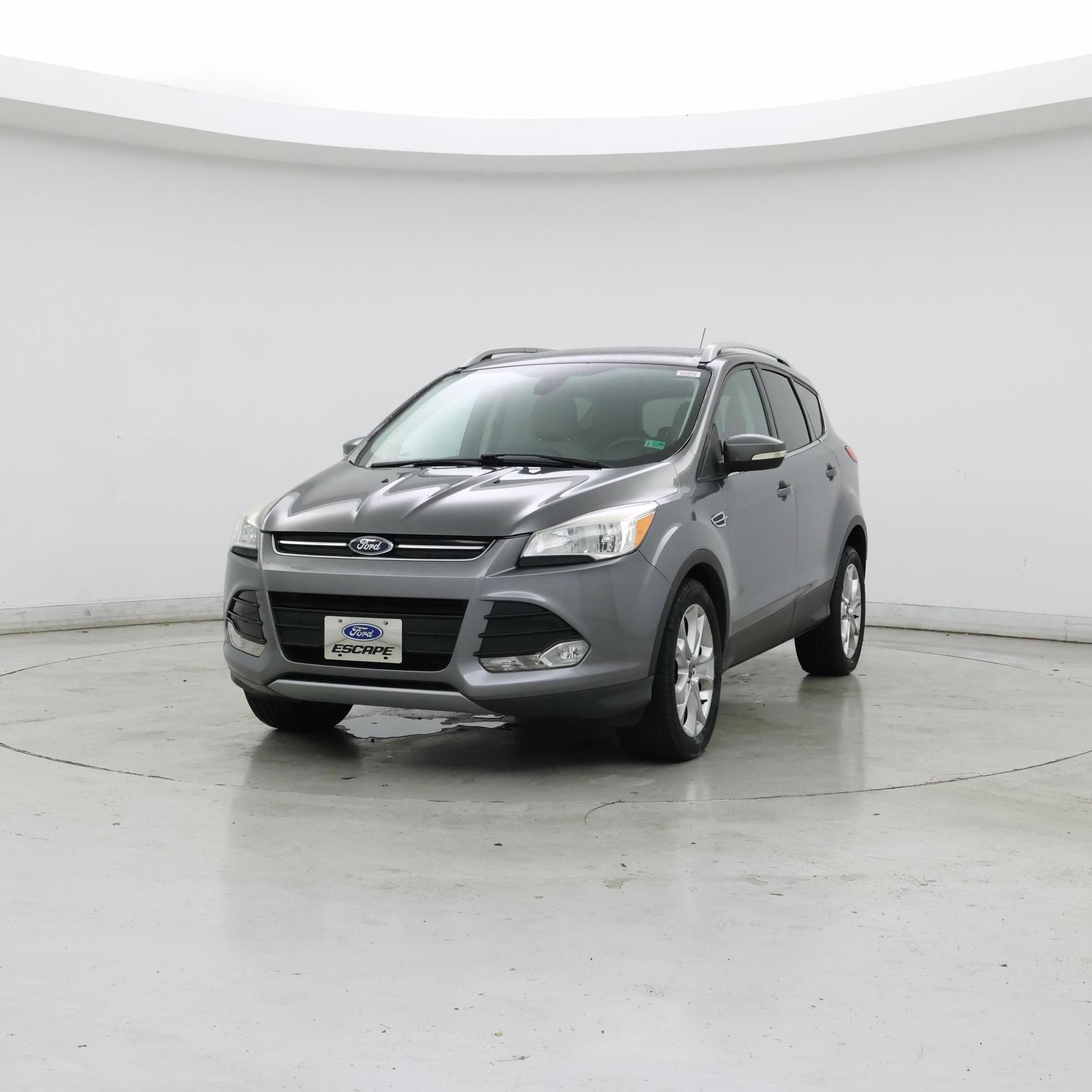 Thumbnail: 2014 Ford Escape - 4