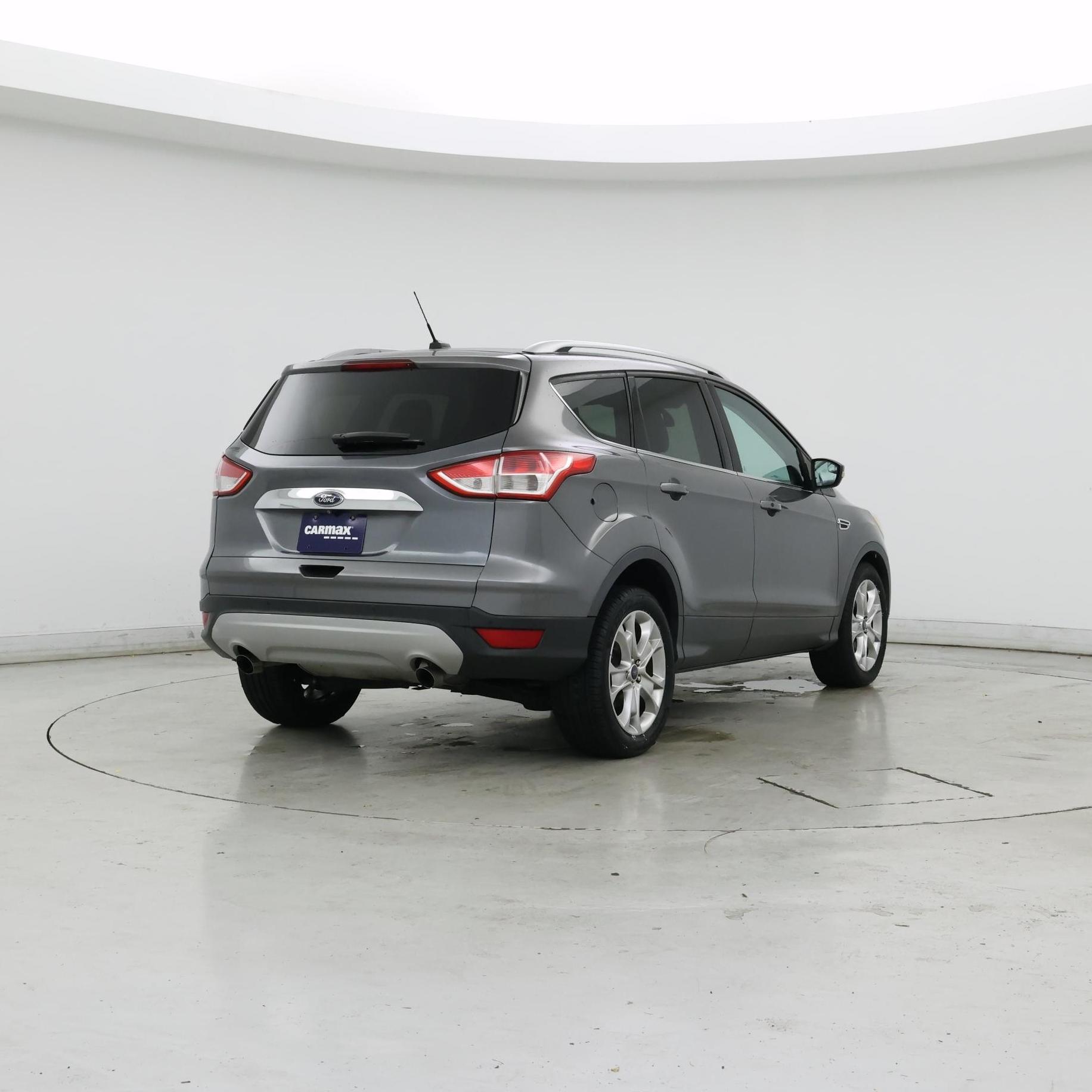Thumbnail: 2014 Ford Escape - 8