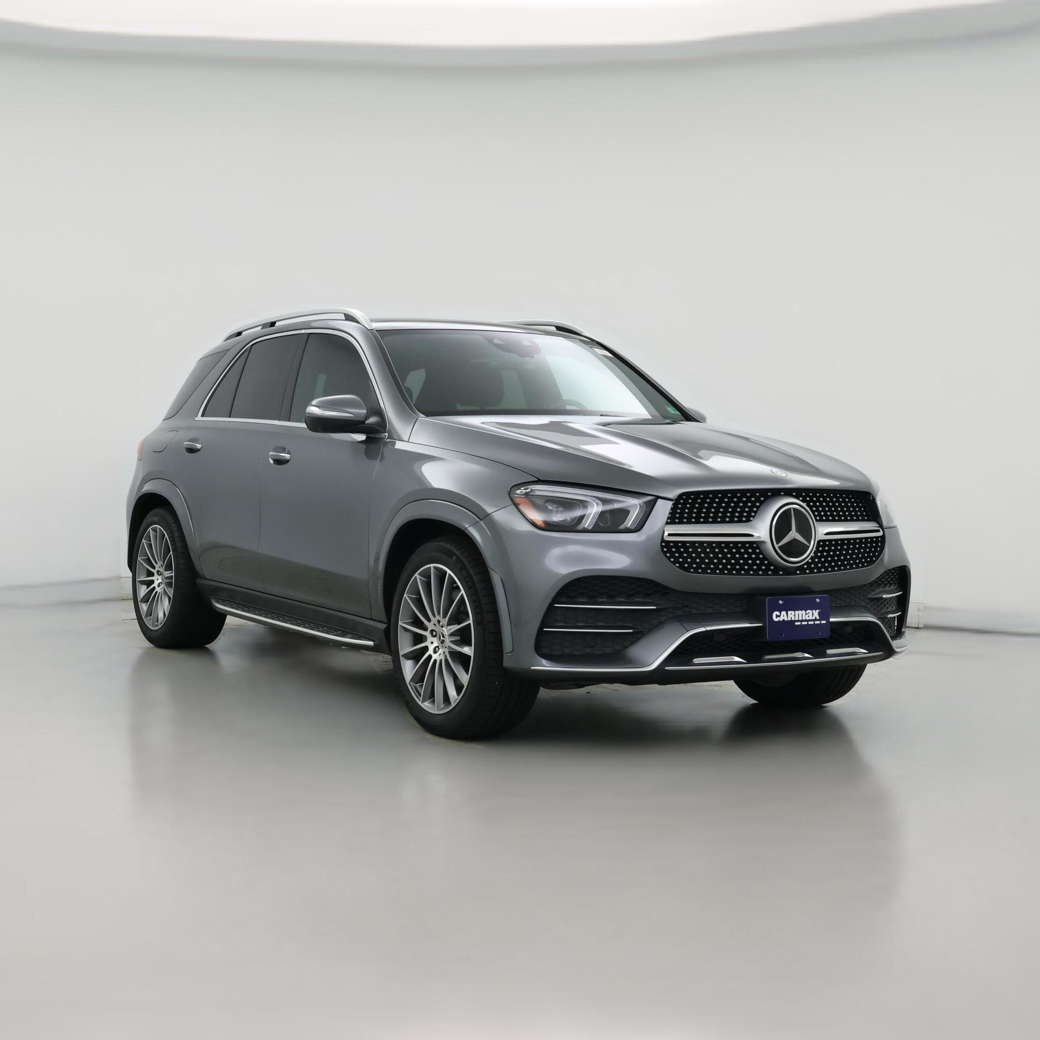 Thumbnail: 2022 Mercedes-Benz GLE - 1