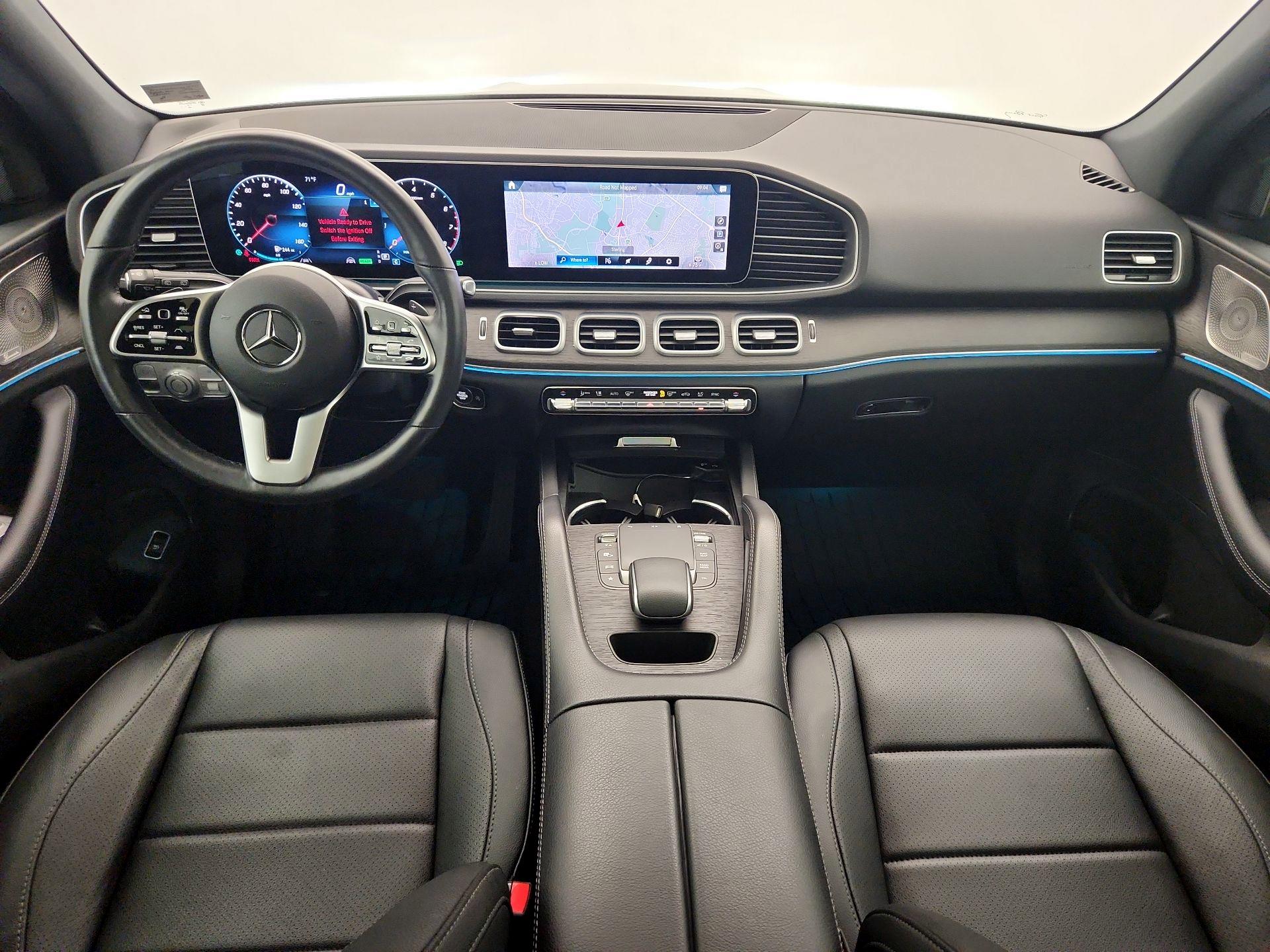 Thumbnail: 2022 Mercedes-Benz GLE - 9