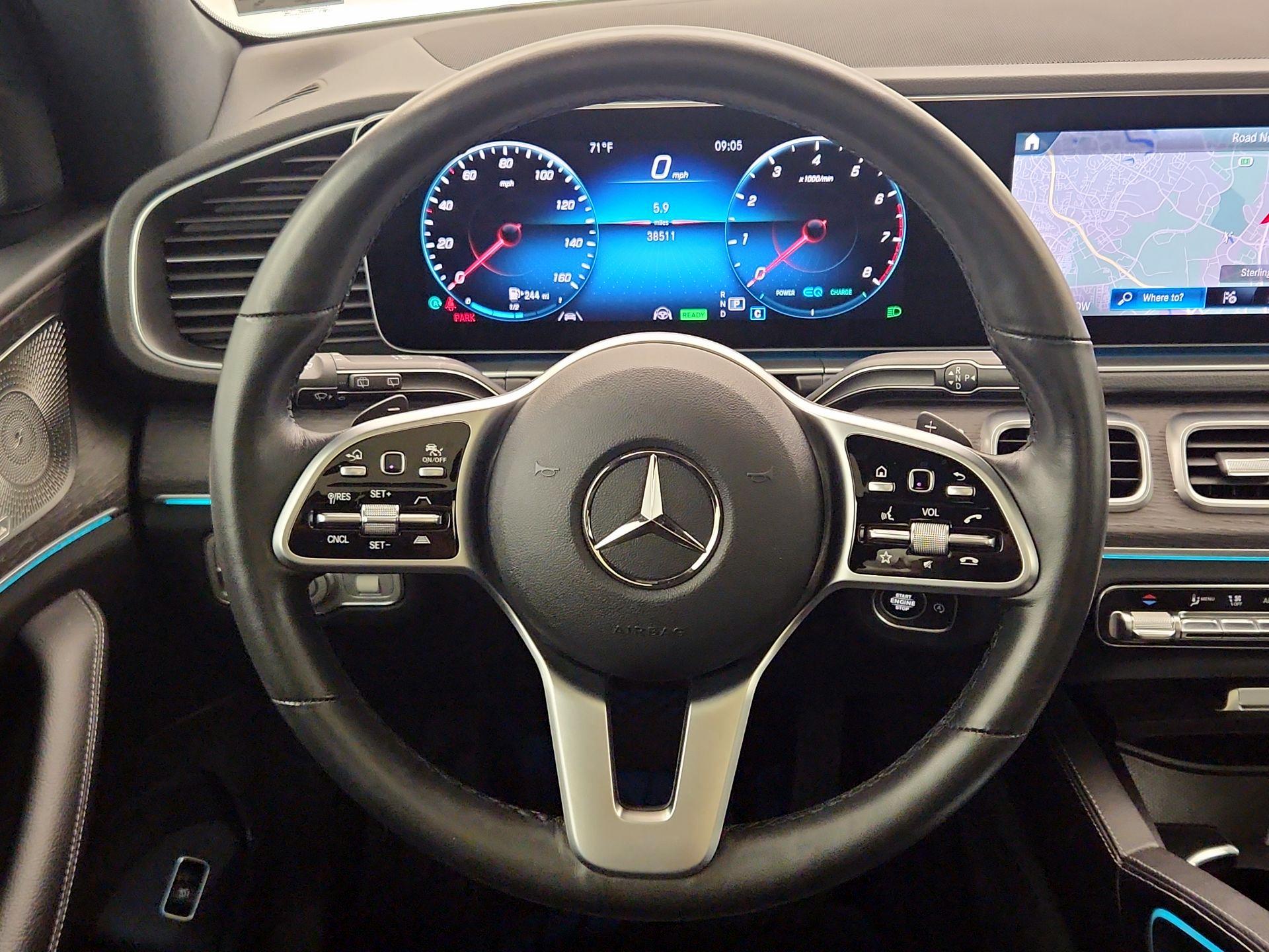 Thumbnail: 2022 Mercedes-Benz GLE - 10
