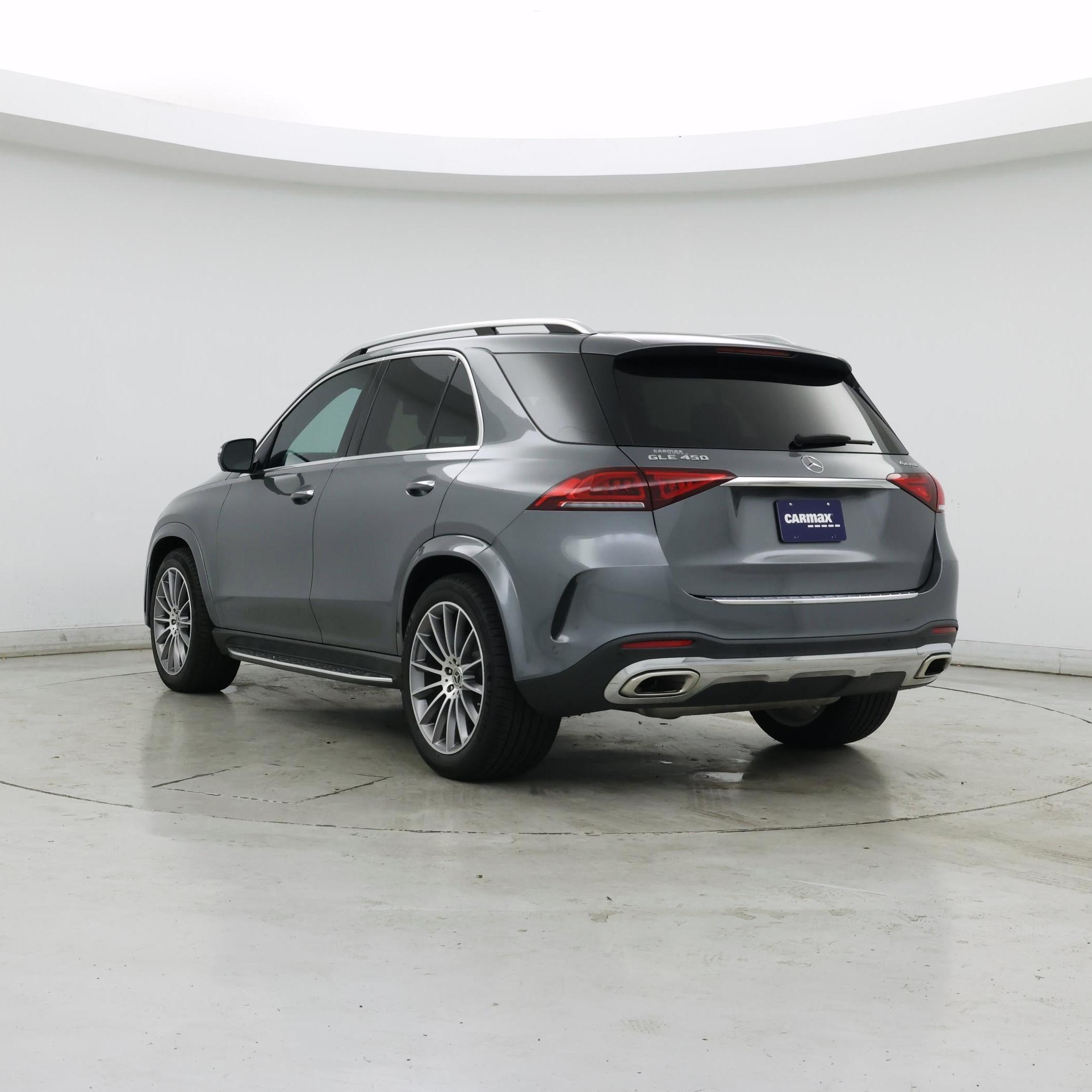 Thumbnail: 2022 Mercedes-Benz GLE - 2