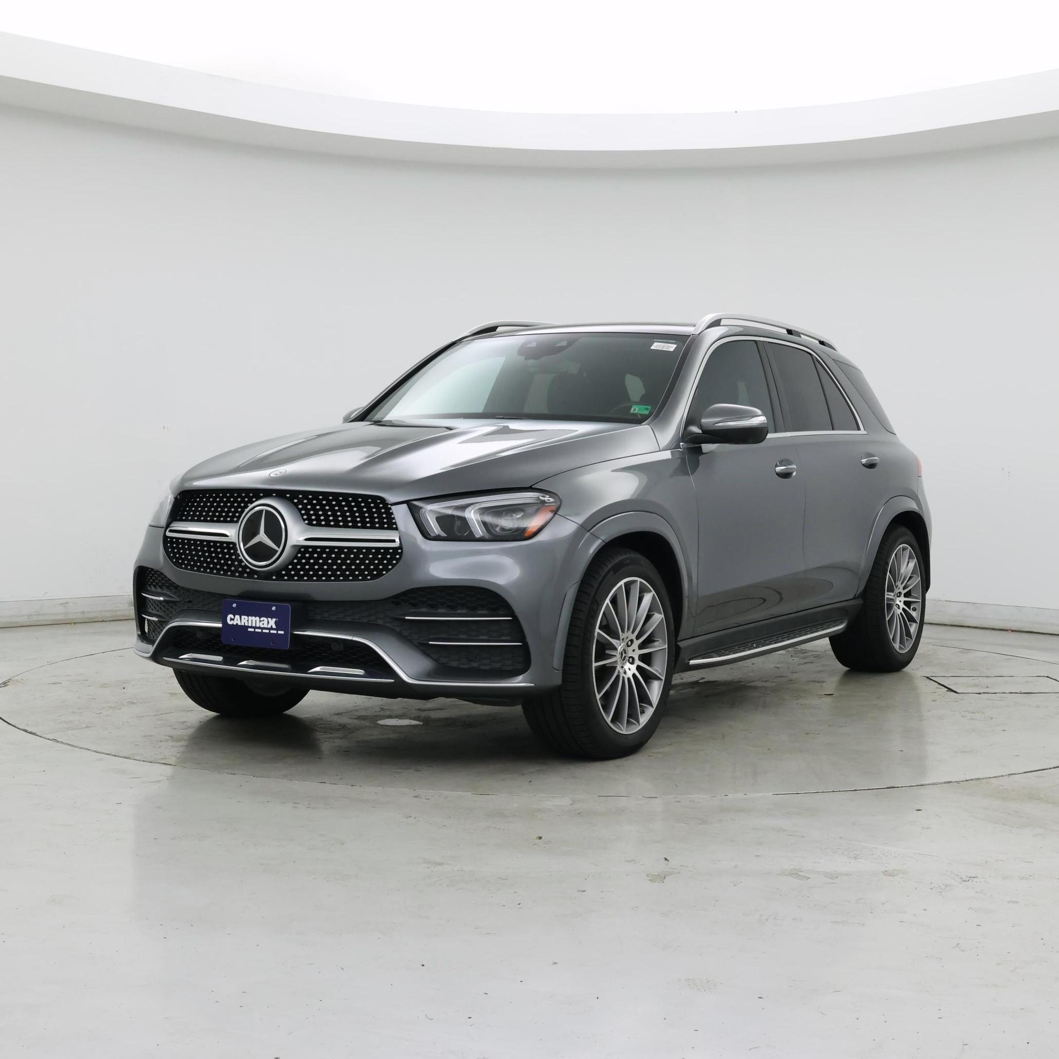 Thumbnail: 2022 Mercedes-Benz GLE - 4