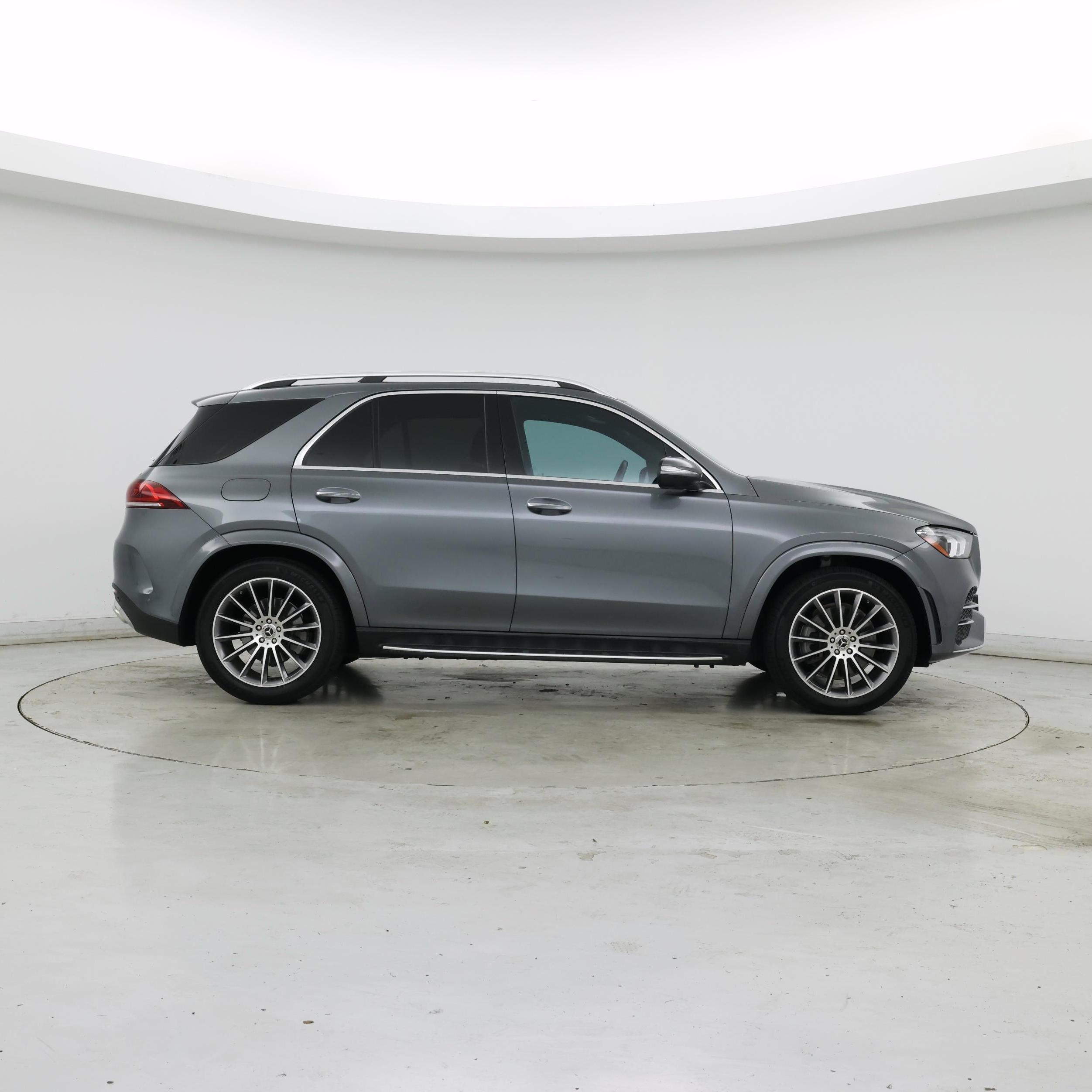 Thumbnail: 2022 Mercedes-Benz GLE - 7