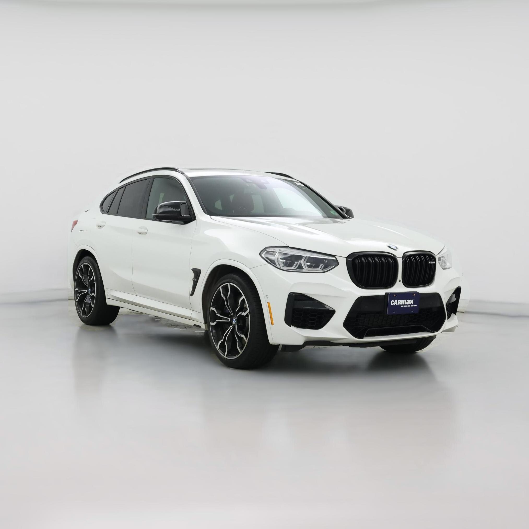 Thumbnail: 2020 BMW X4 - 1