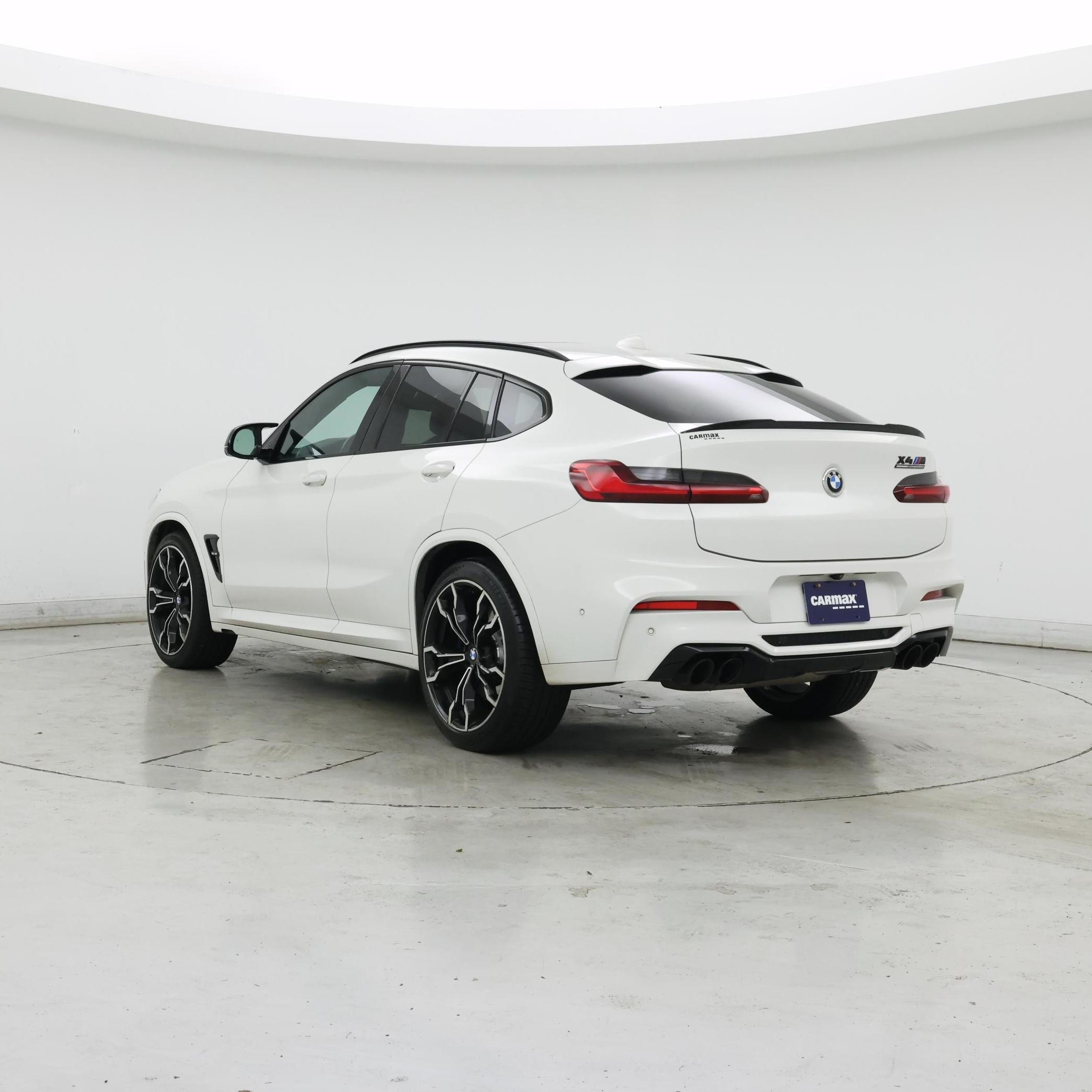 Thumbnail: 2020 BMW X4 - 2